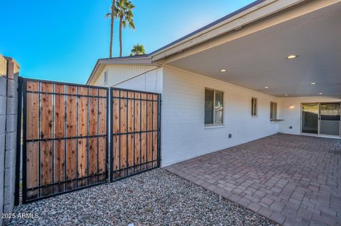 A home in Glendale