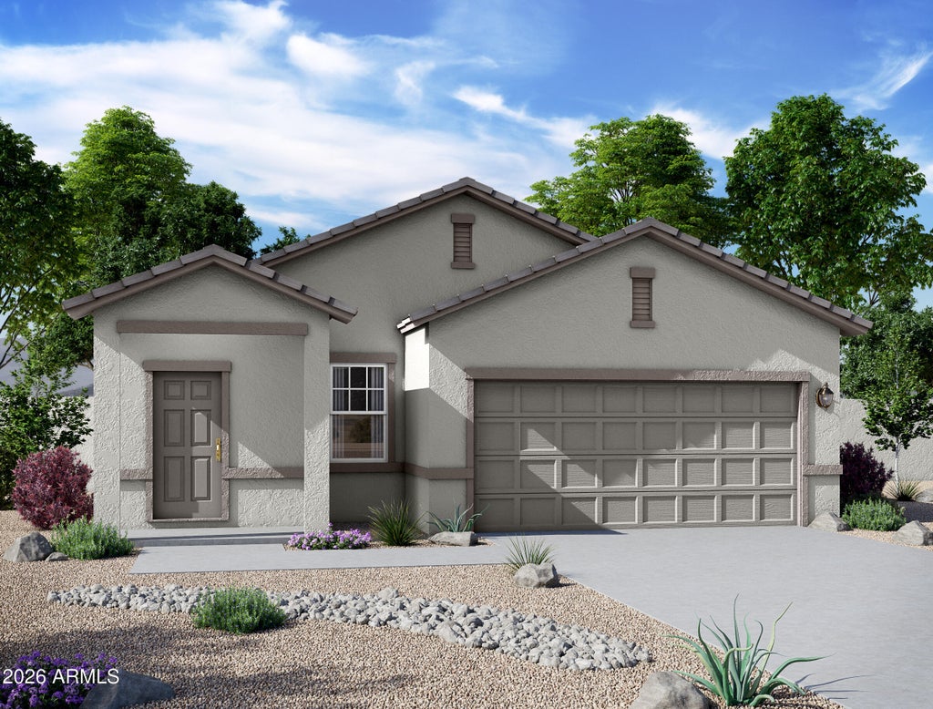 Photo of 5869 E Hornblende Way, San Tan Valley, AZ 85143 (MLS # 7068192)