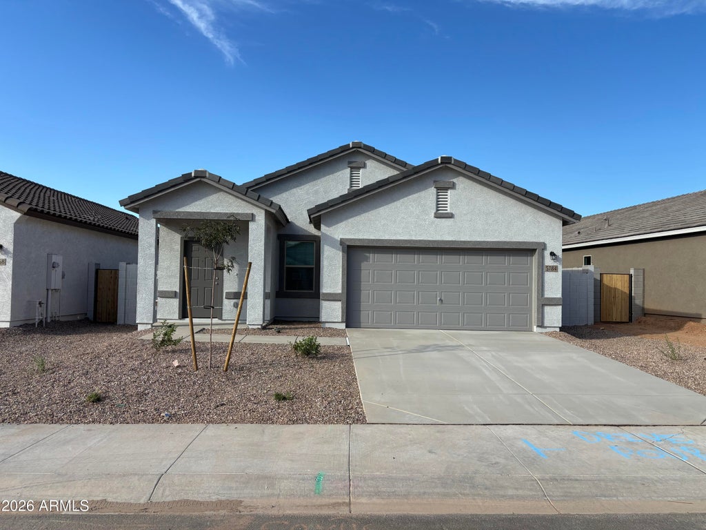 Photo of 5869 E Hornblende Way, San Tan Valley, AZ 85143 (MLS # 7068192)