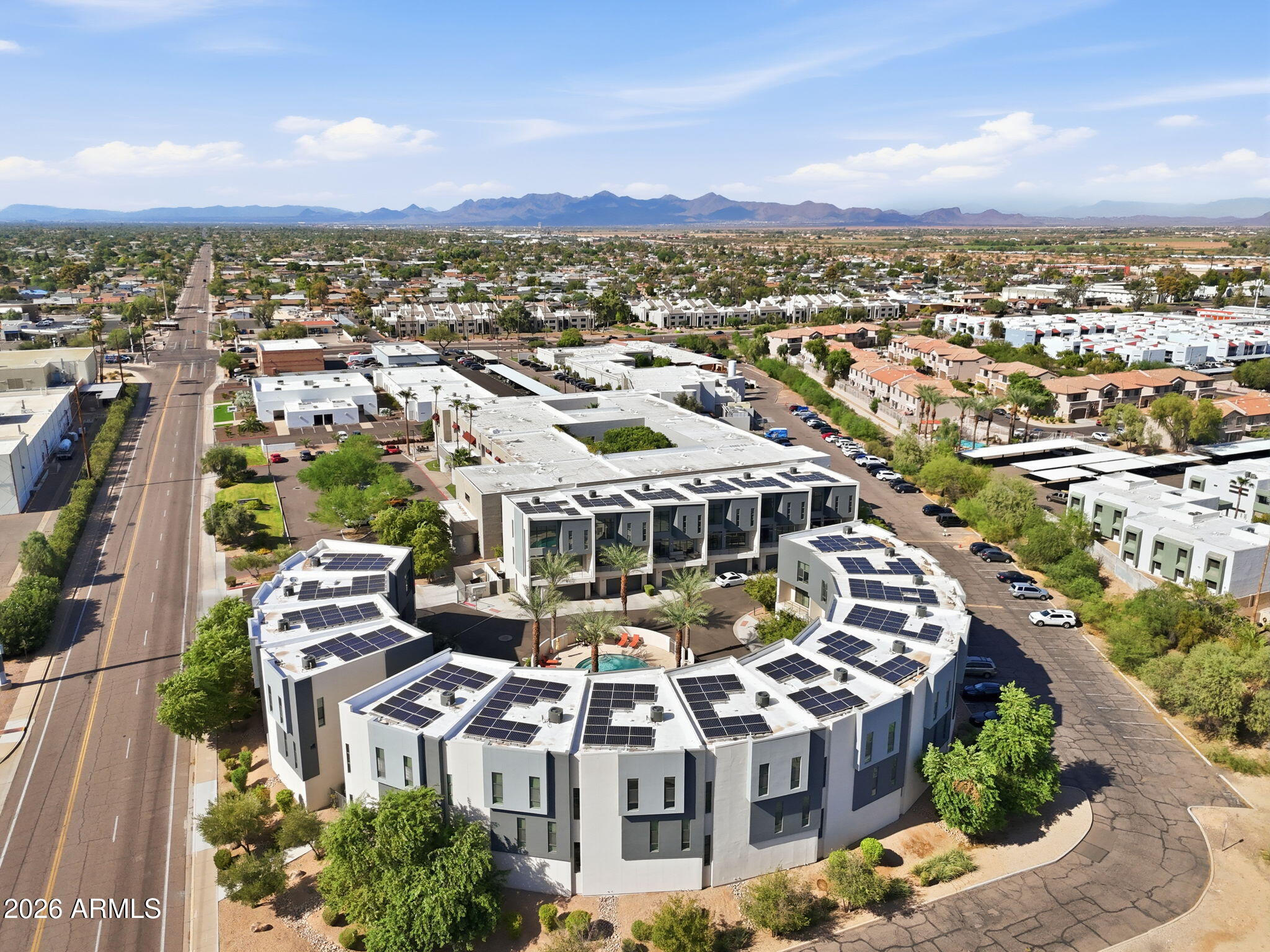 1401 N GRANITE REEF Road 1019