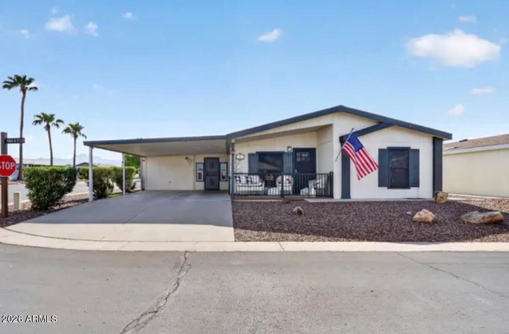 Photo of 3700 S Ironwood Drive #7, Apache Junction, AZ 85120 (MLS # 7063399)