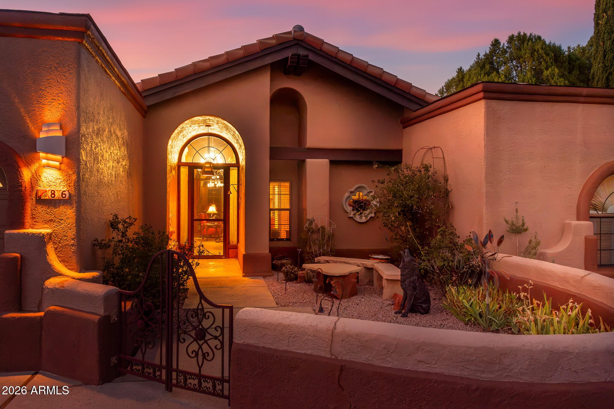86 RIDGE ROCK Road