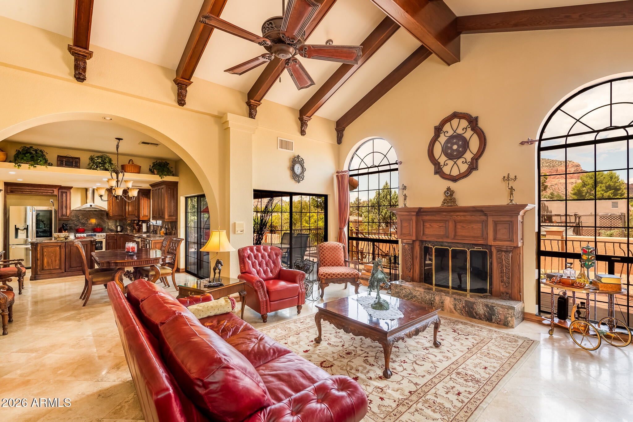 86 RIDGE ROCK Road