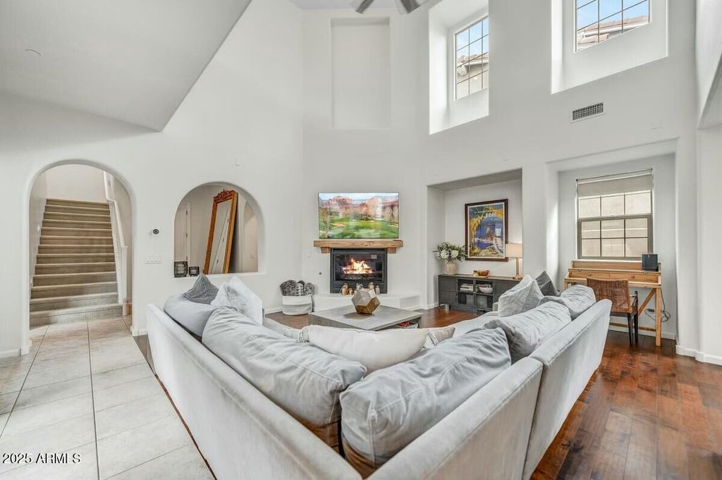 Photo of 9433 E Trailside View, Scottsdale, AZ 85255 (MLS # 6854143)