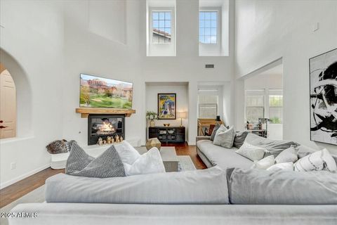 Photo of 9433 E Trailside View, Scottsdale, AZ 85255 (MLS # 6854143)