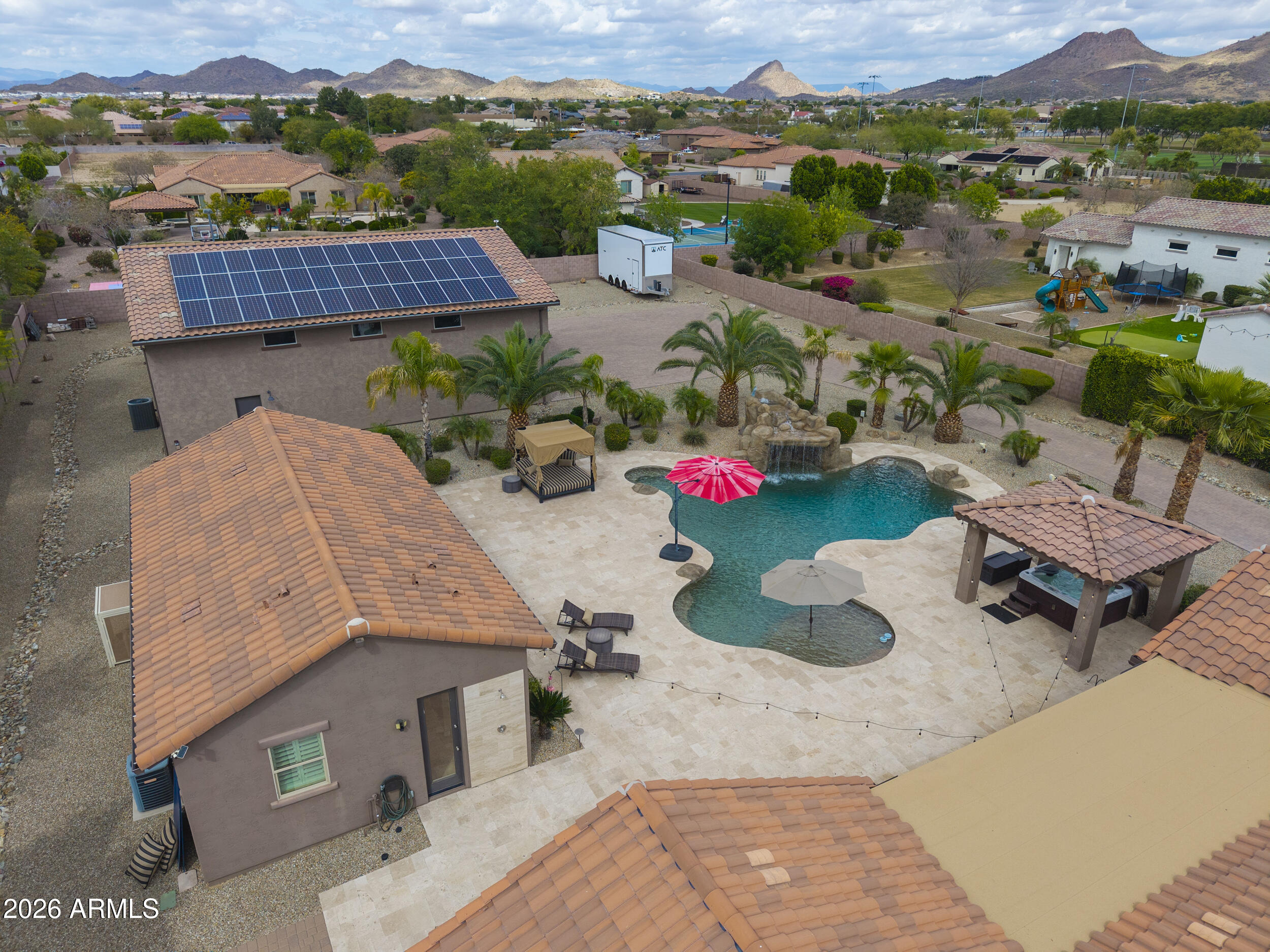 ESTATES AT HAPPY VALLEY - Residential