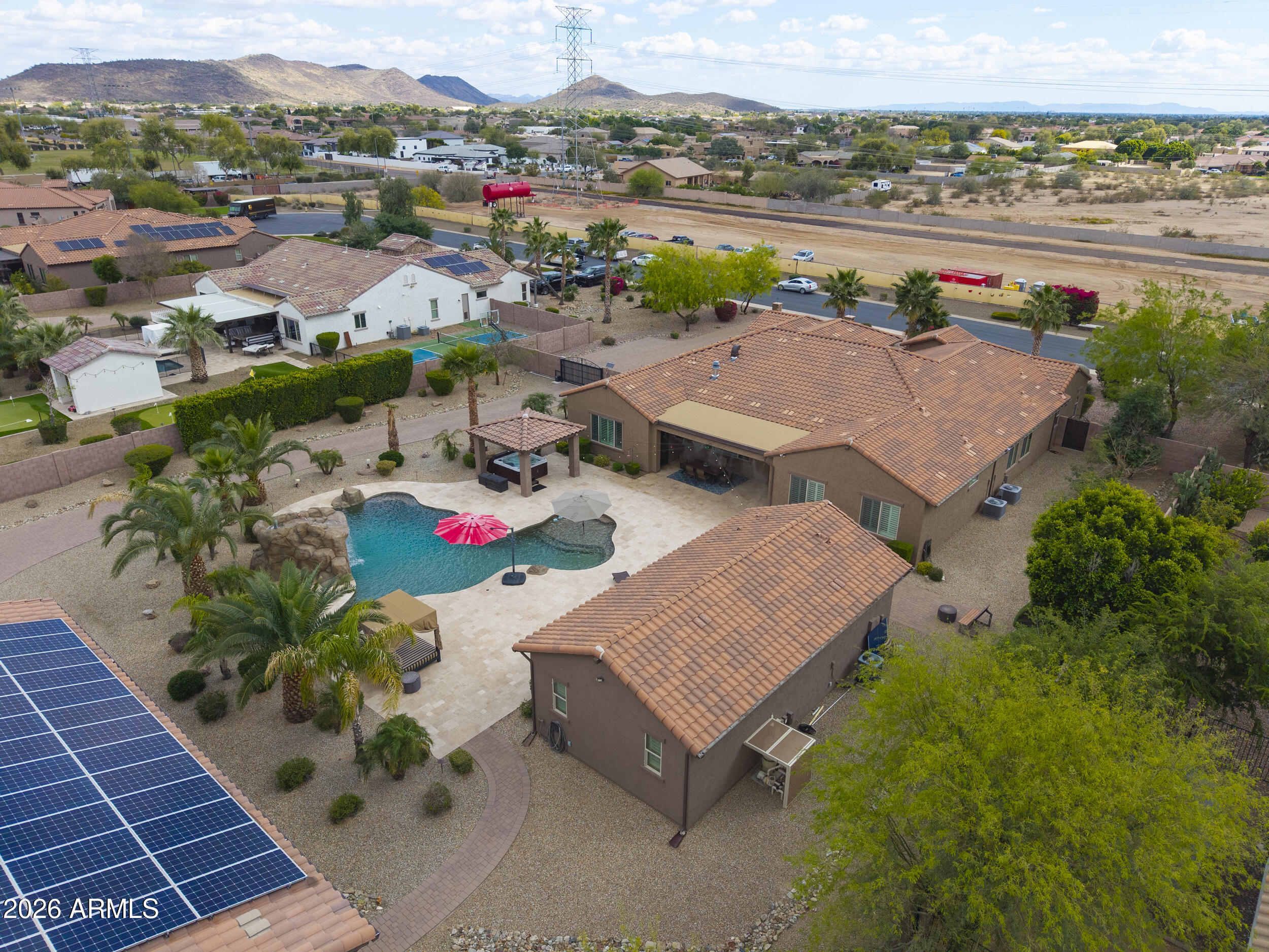 ESTATES AT HAPPY VALLEY - Residential