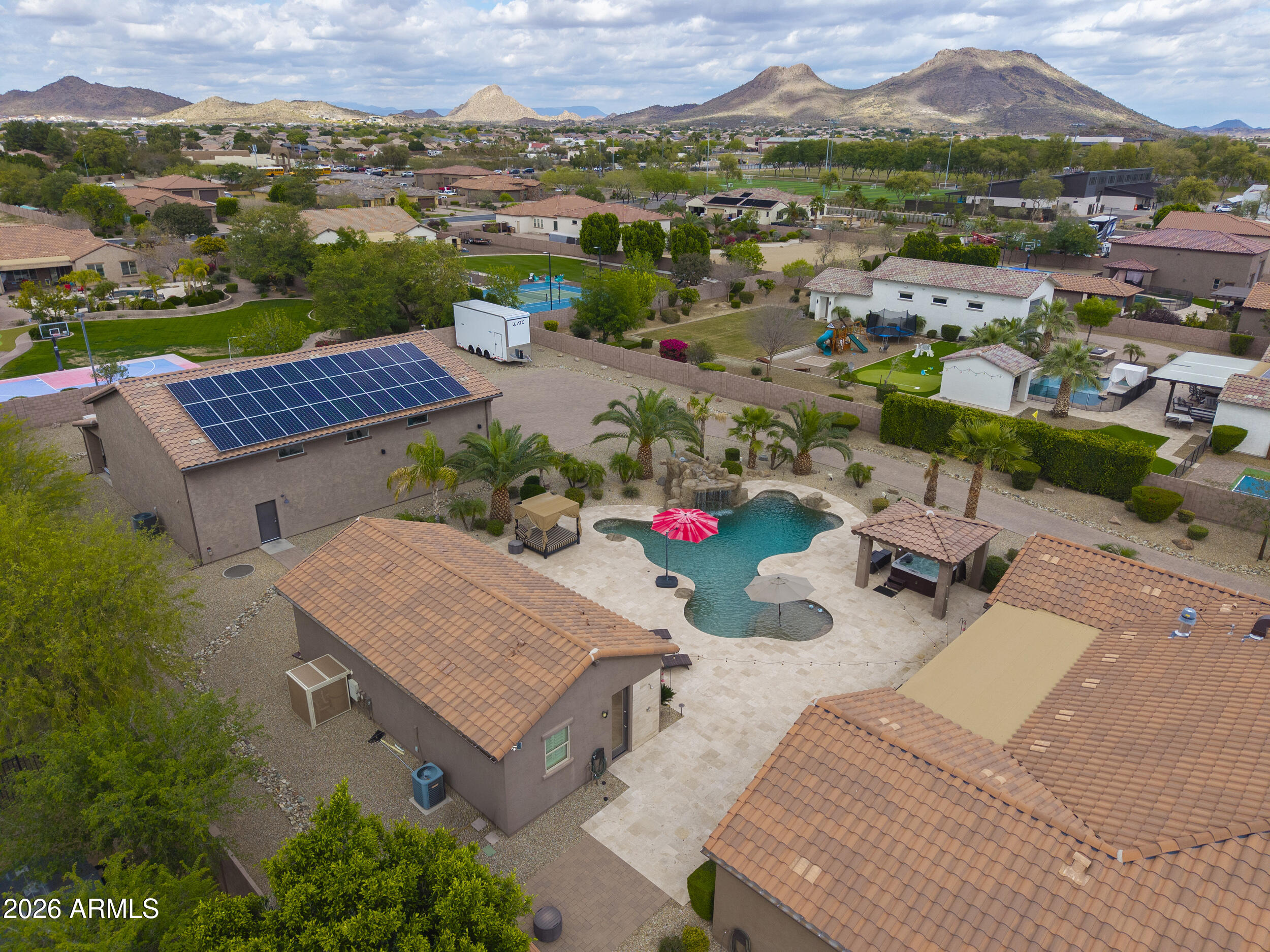 ESTATES AT HAPPY VALLEY - Residential