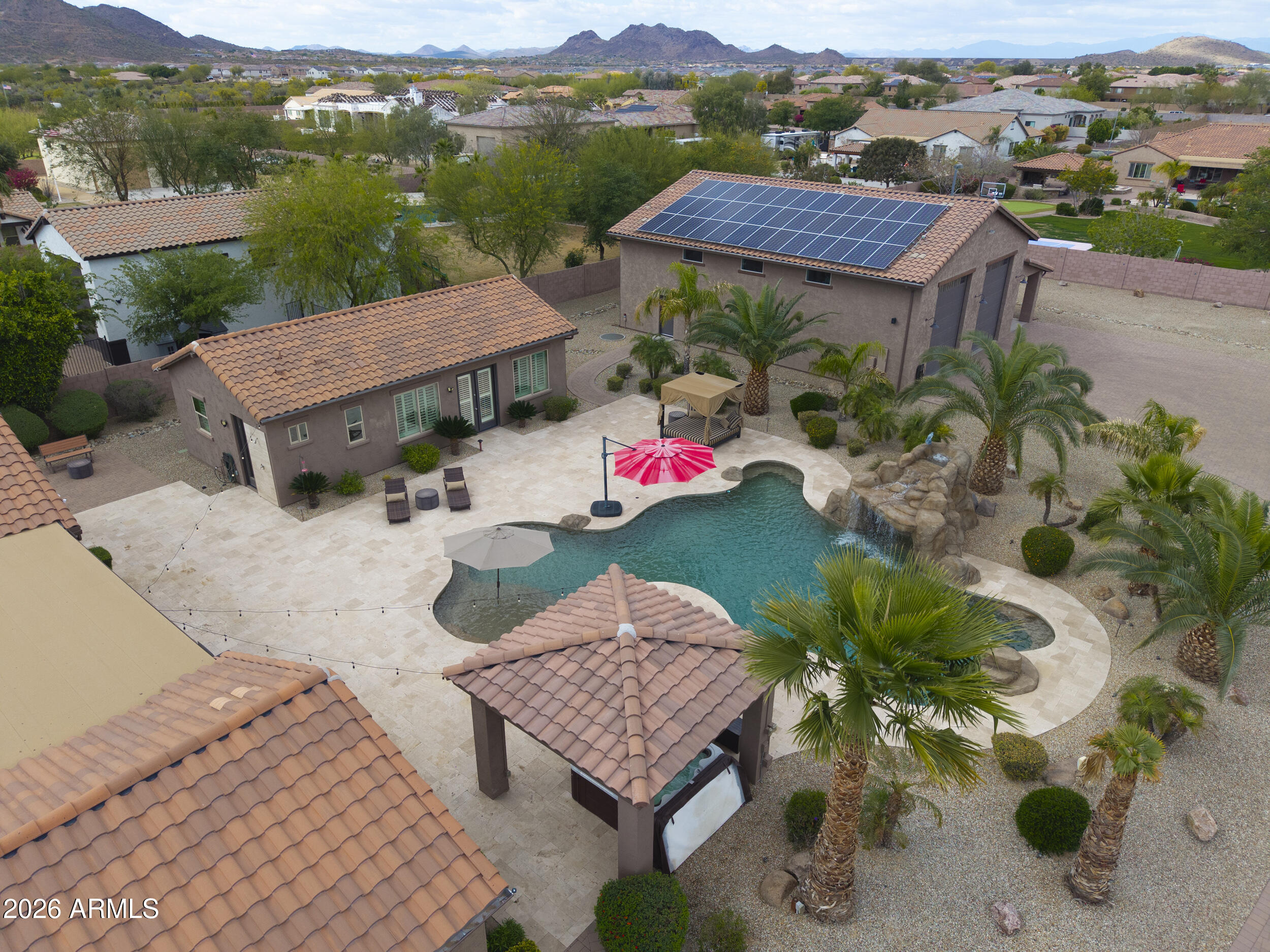 ESTATES AT HAPPY VALLEY - Residential
