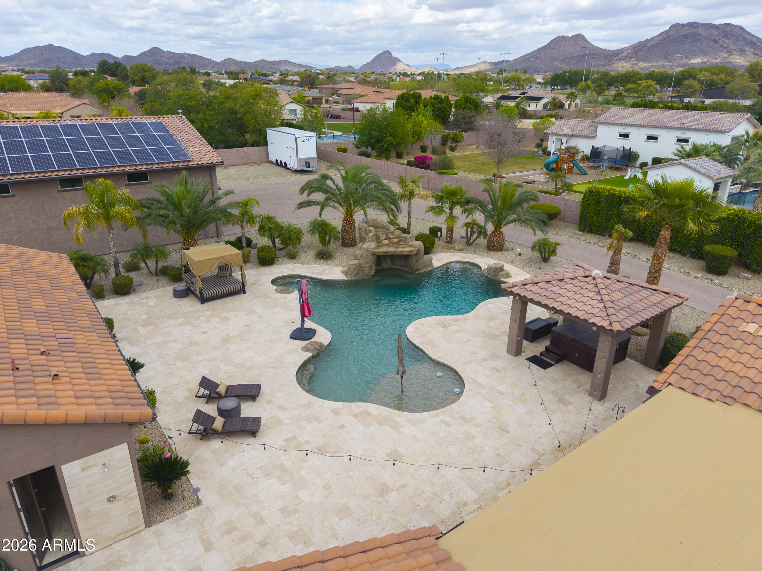 ESTATES AT HAPPY VALLEY - Residential