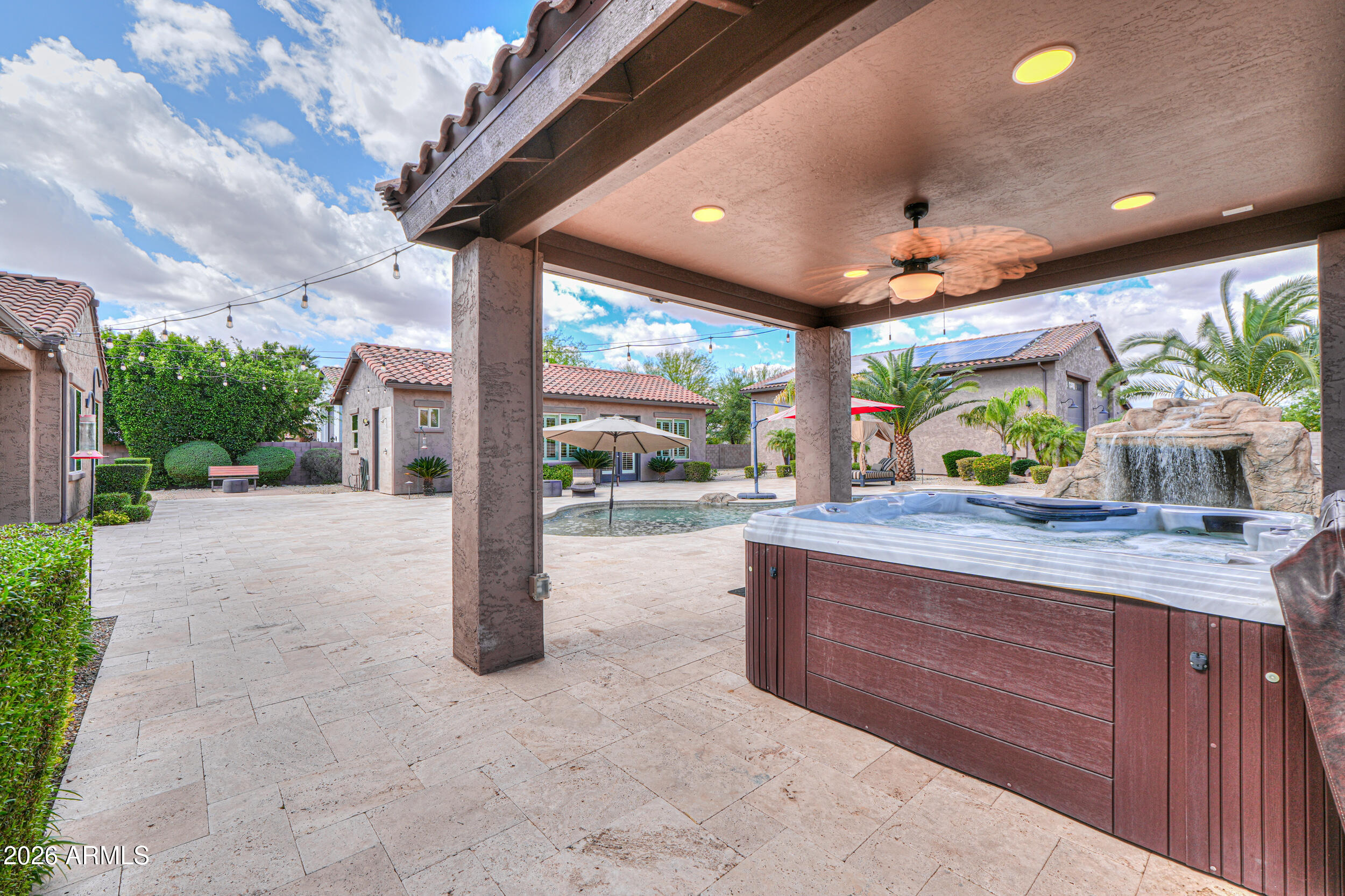 ESTATES AT HAPPY VALLEY - Residential