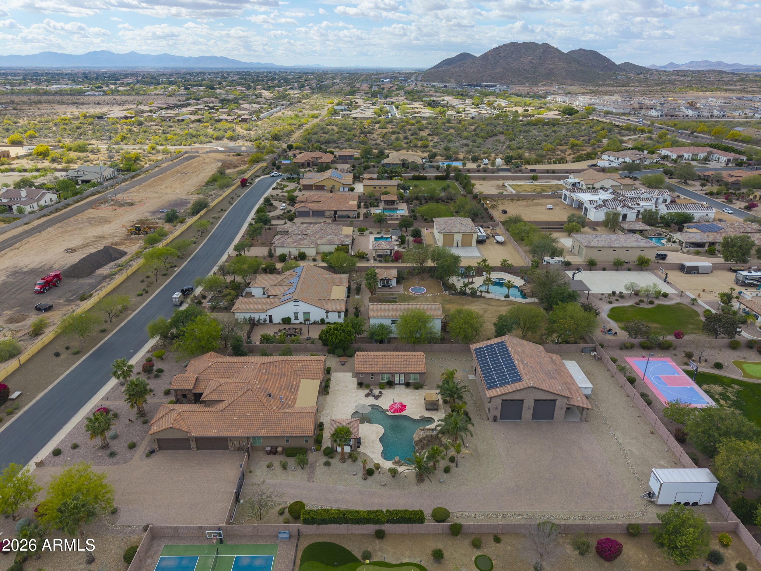 ESTATES AT HAPPY VALLEY - Residential