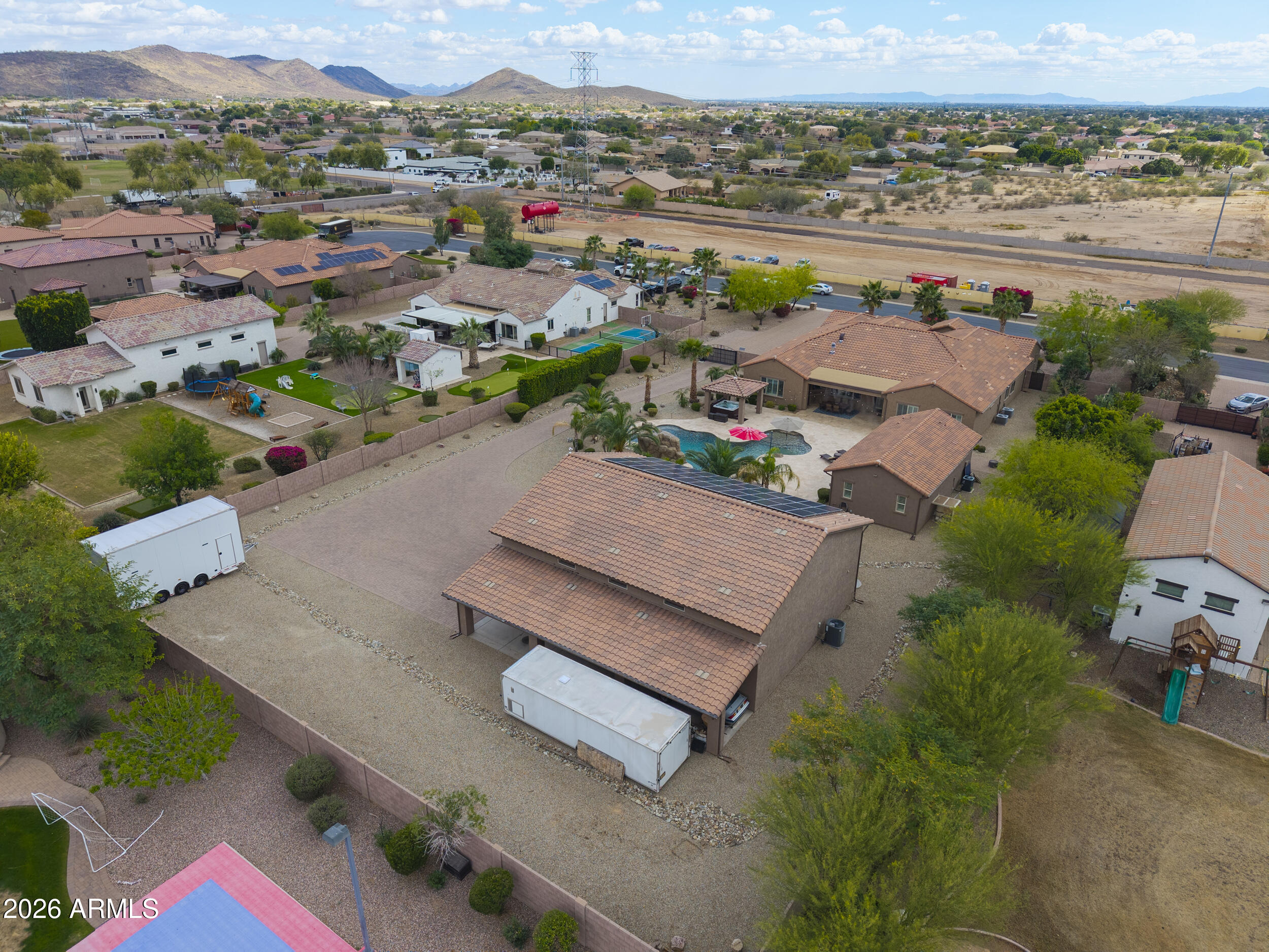 ESTATES AT HAPPY VALLEY - Residential