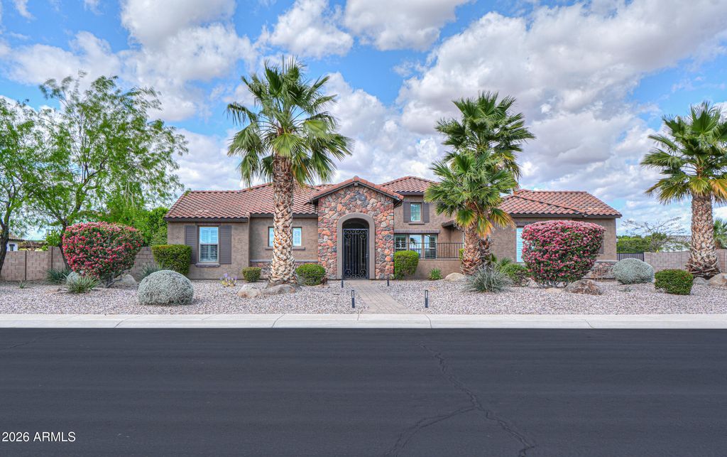 Photo of 7270 W Whispering Wind Drive, Peoria, AZ 85383 (MLS # 6998860)
