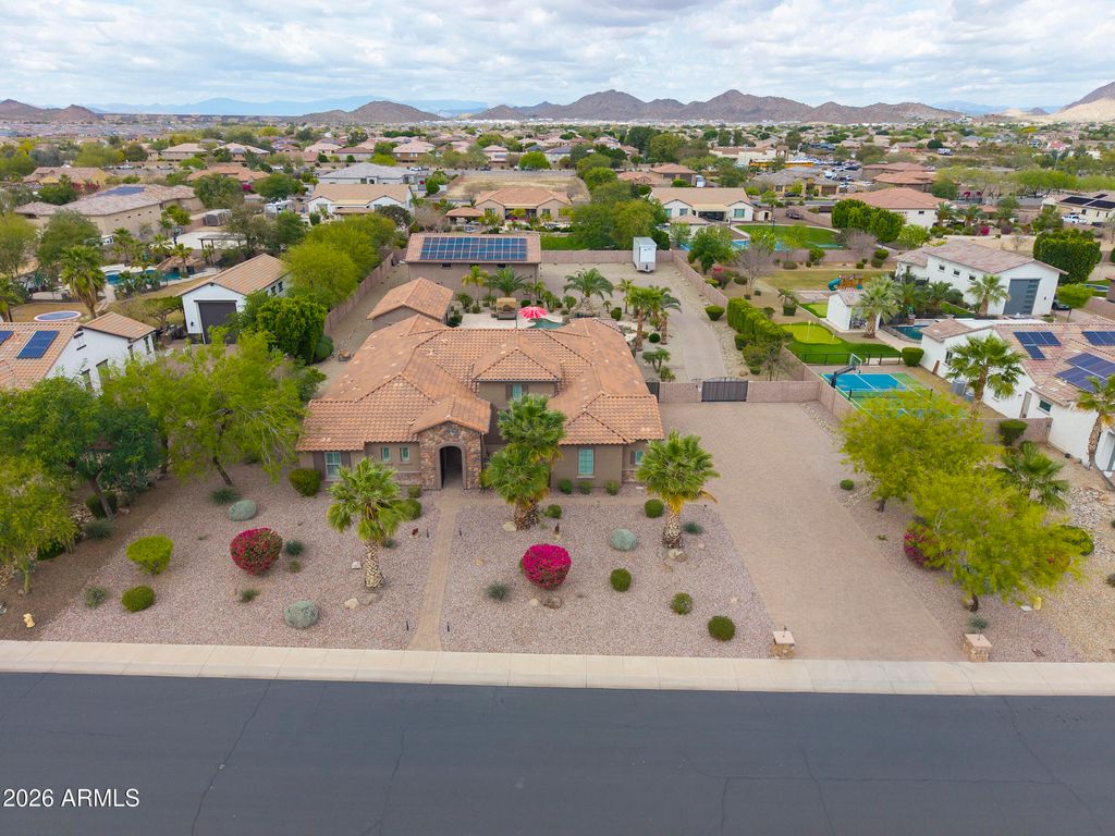 Photo of 7270 W Whispering Wind Drive, Peoria, AZ 85383 (MLS # 6998860)