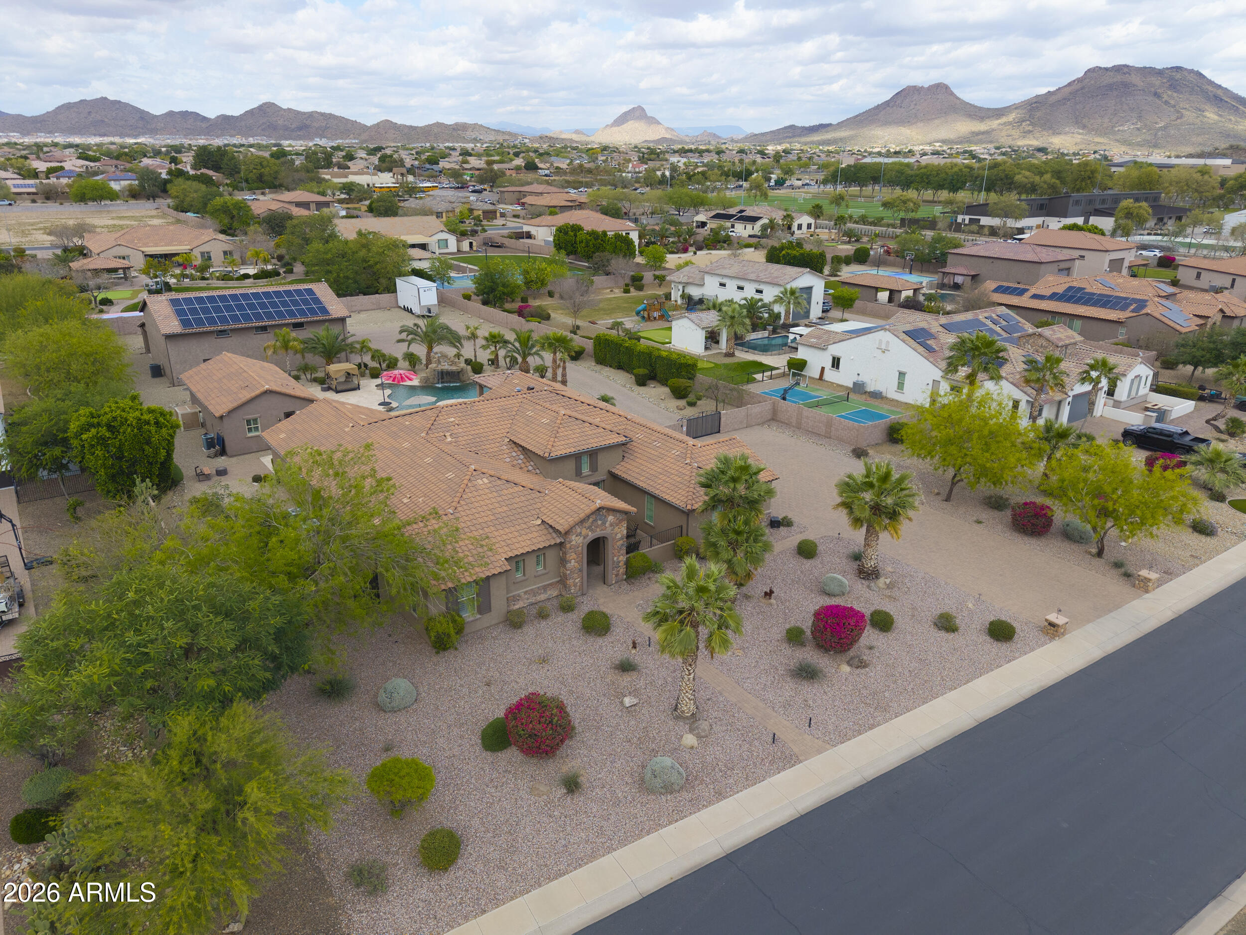 ESTATES AT HAPPY VALLEY - Residential