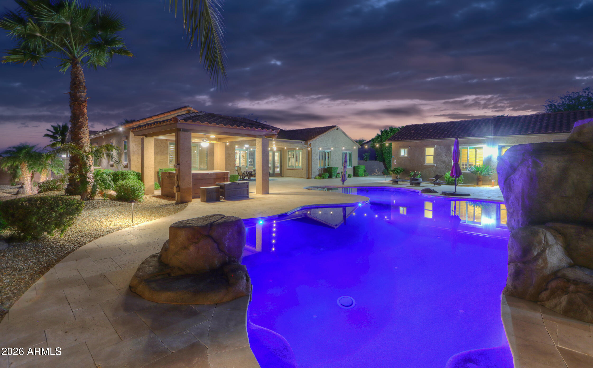 ESTATES AT HAPPY VALLEY - Residential