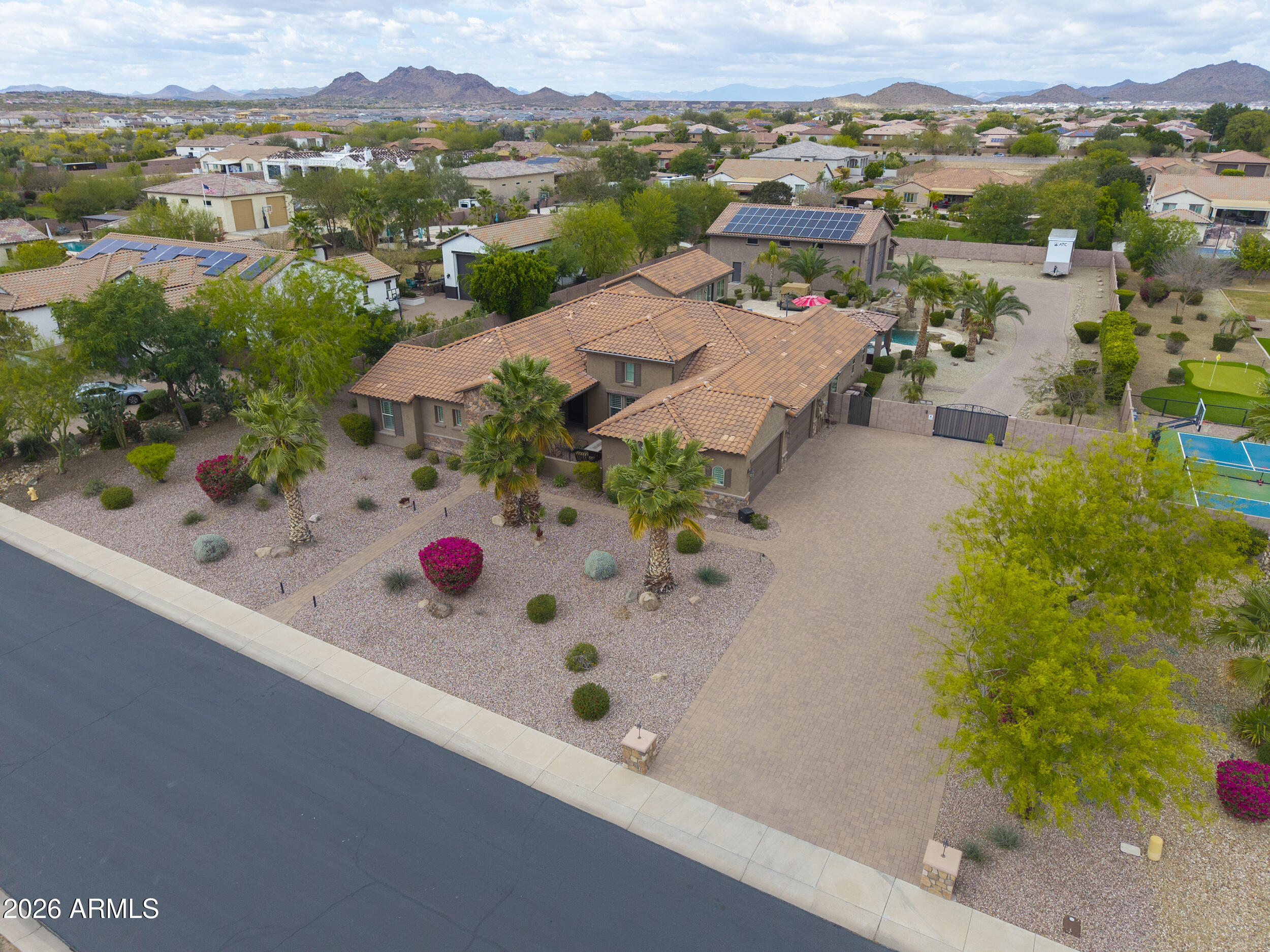 ESTATES AT HAPPY VALLEY - Residential