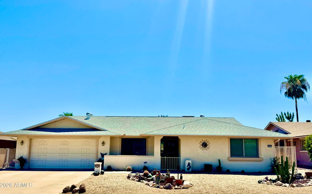 Photo of 20226 N 125th Avenue N, Sun City West, AZ 85375 (MLS # 7092698)