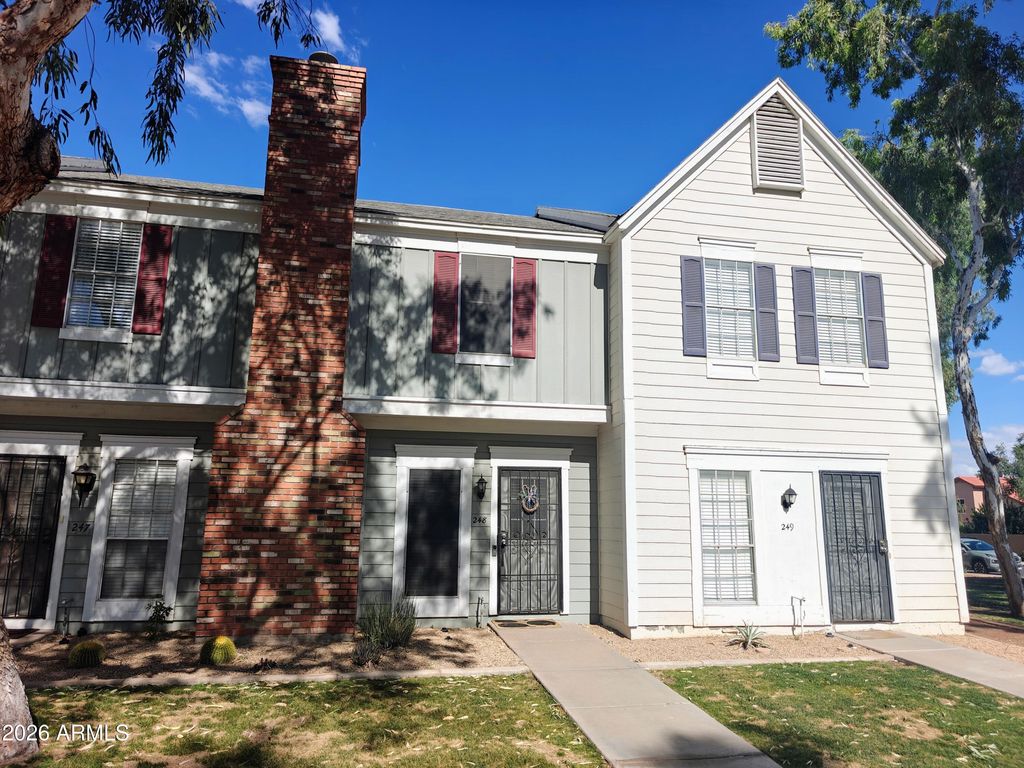 Photo of 1601 N Saba Street #248, Chandler, AZ 85225 (MLS # 7019702)