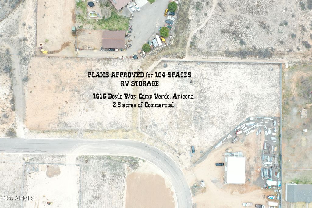 Photo of 1616 S Boyles Way #11, Camp Verde, AZ 86322 (MLS # 6935500)
