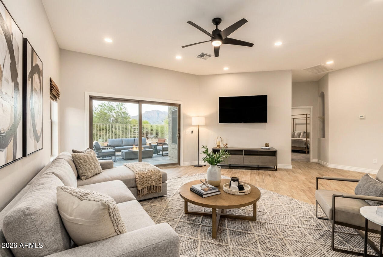 Home Search 6862 E SAN CRISTOBAL Way