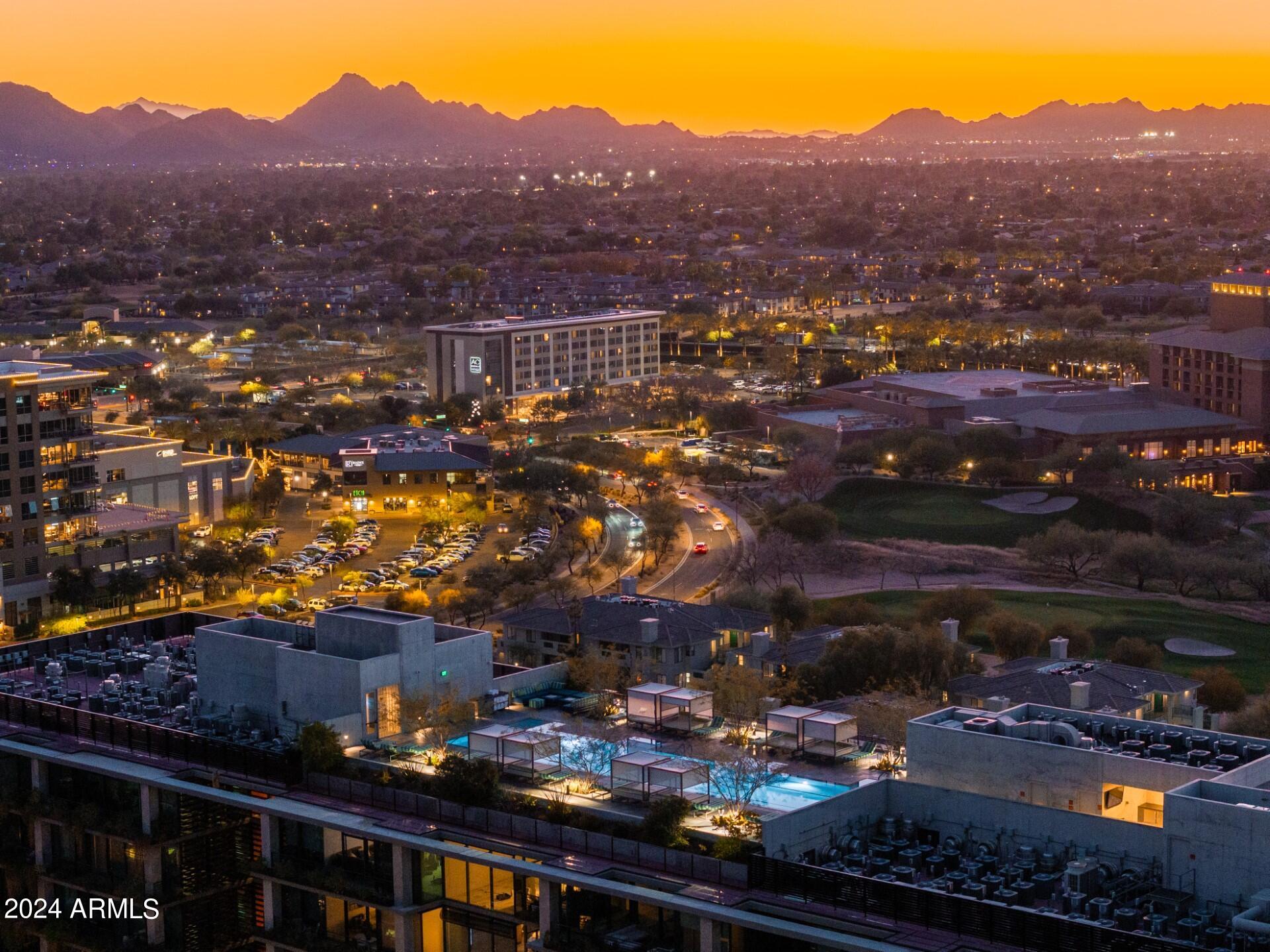 OPTIMA KIERLAND CENTER 7120 CONDOMINIUM 2ND AMD - Residential
