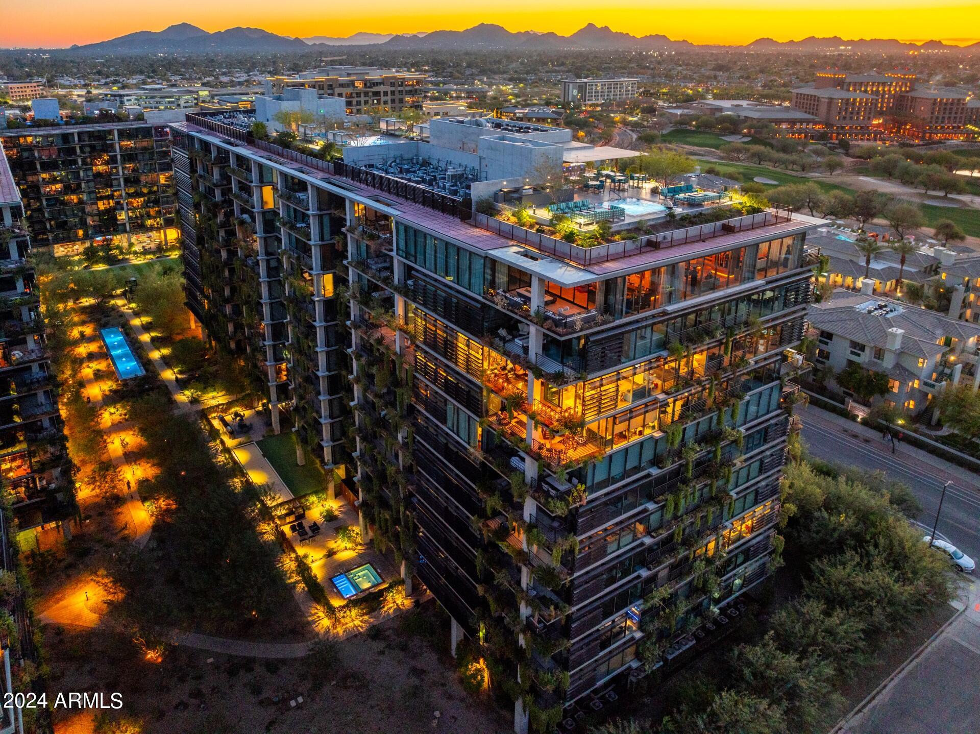 OPTIMA KIERLAND CENTER 7120 CONDOMINIUM 2ND AMD - Residential