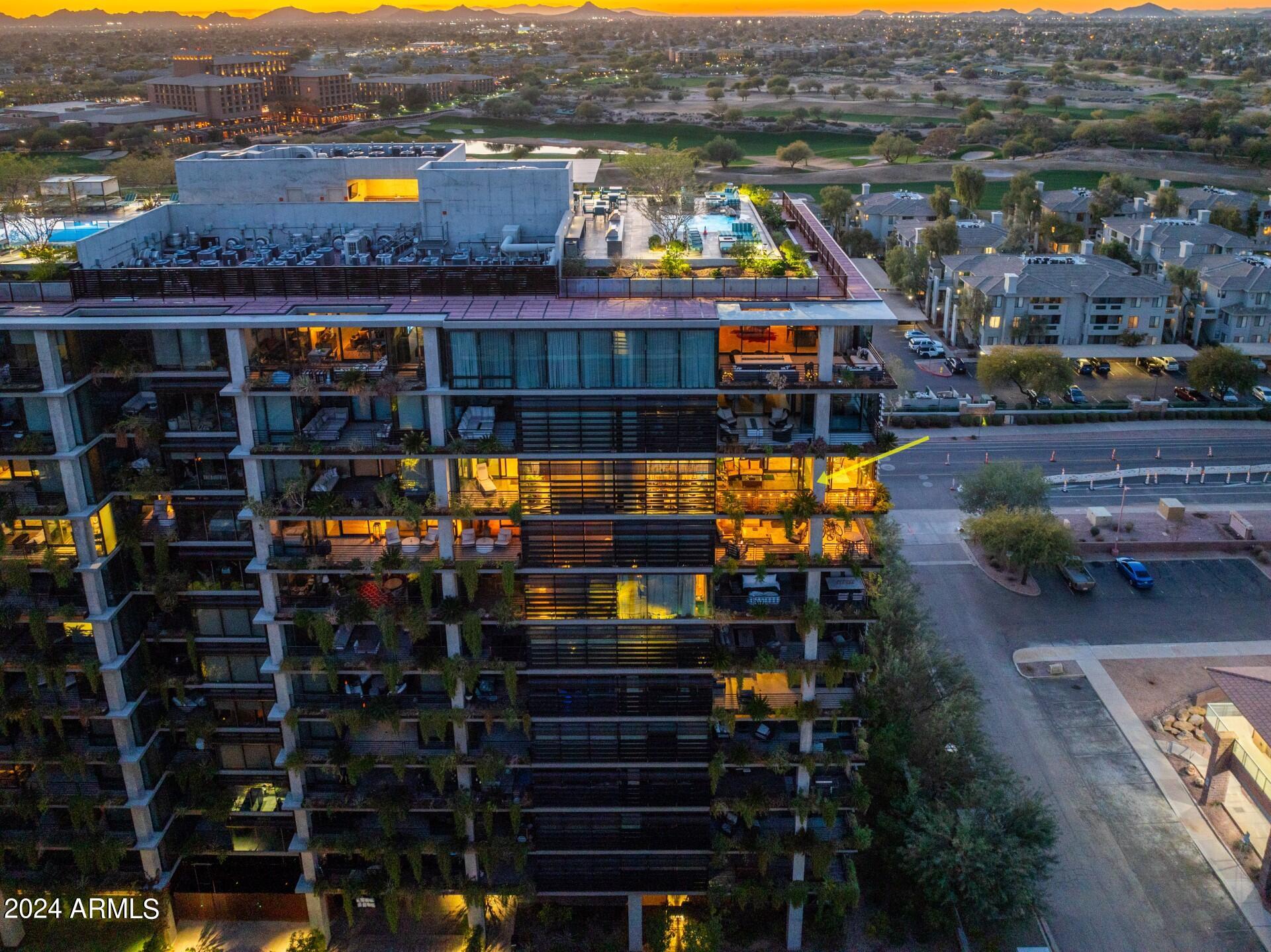 OPTIMA KIERLAND CENTER 7120 CONDOMINIUM 2ND AMD - Residential