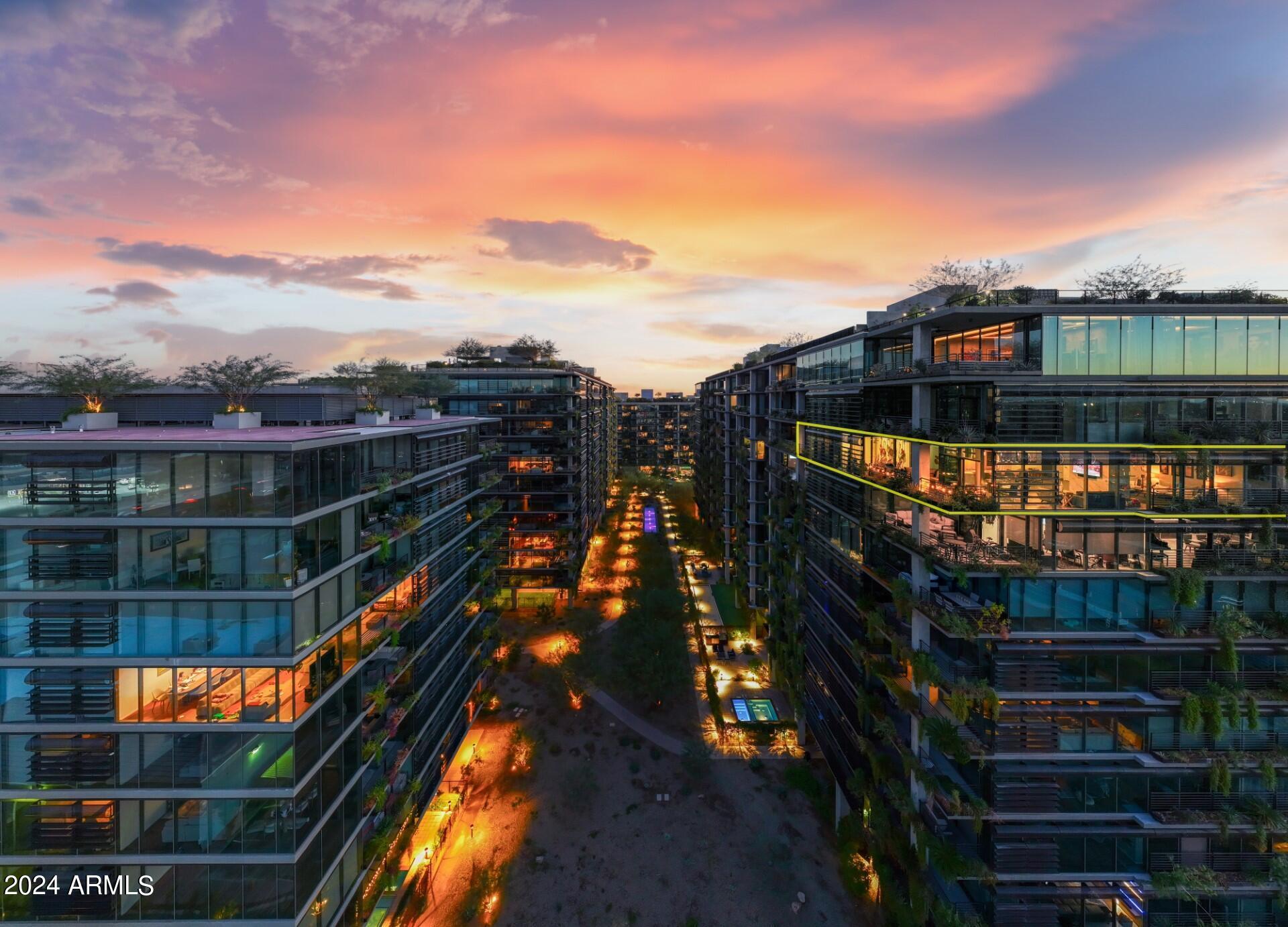 OPTIMA KIERLAND CENTER 7120 CONDOMINIUM 2ND AMD - Residential