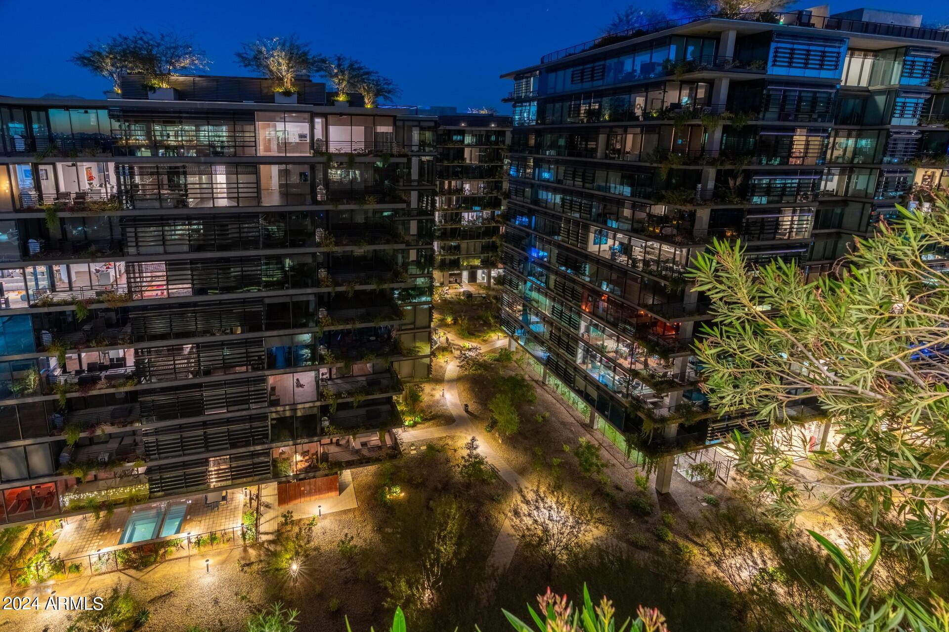 OPTIMA KIERLAND CENTER 7120 CONDOMINIUM 2ND AMD - Residential