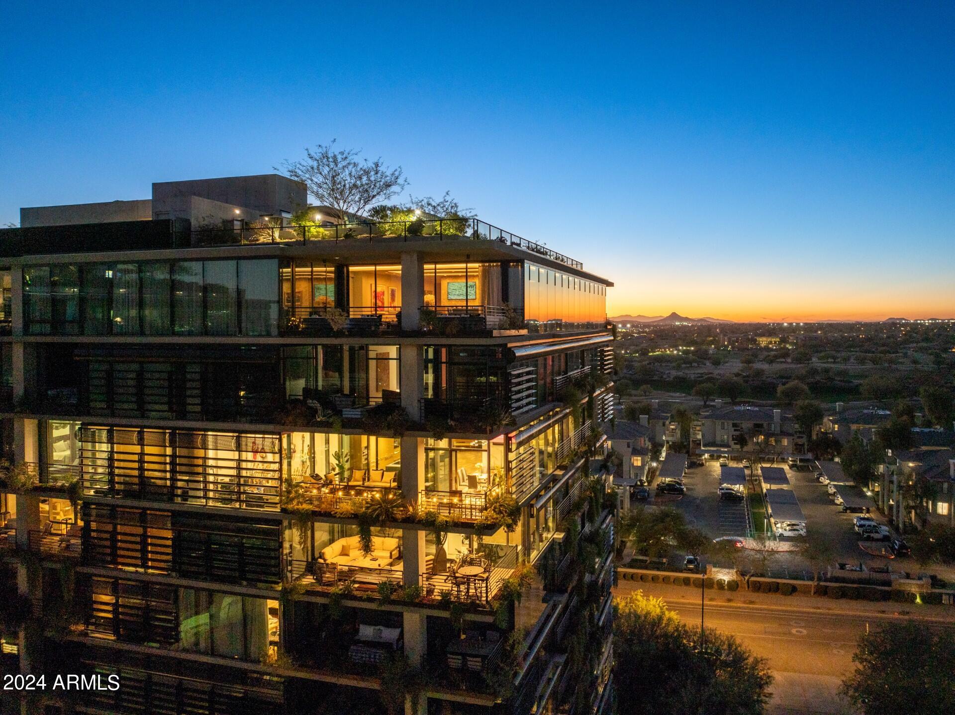 OPTIMA KIERLAND CENTER 7120 CONDOMINIUM 2ND AMD - Residential