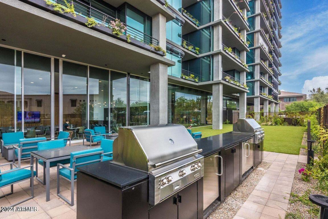 OPTIMA KIERLAND CENTER 7120 CONDOMINIUM 2ND AMD - Residential