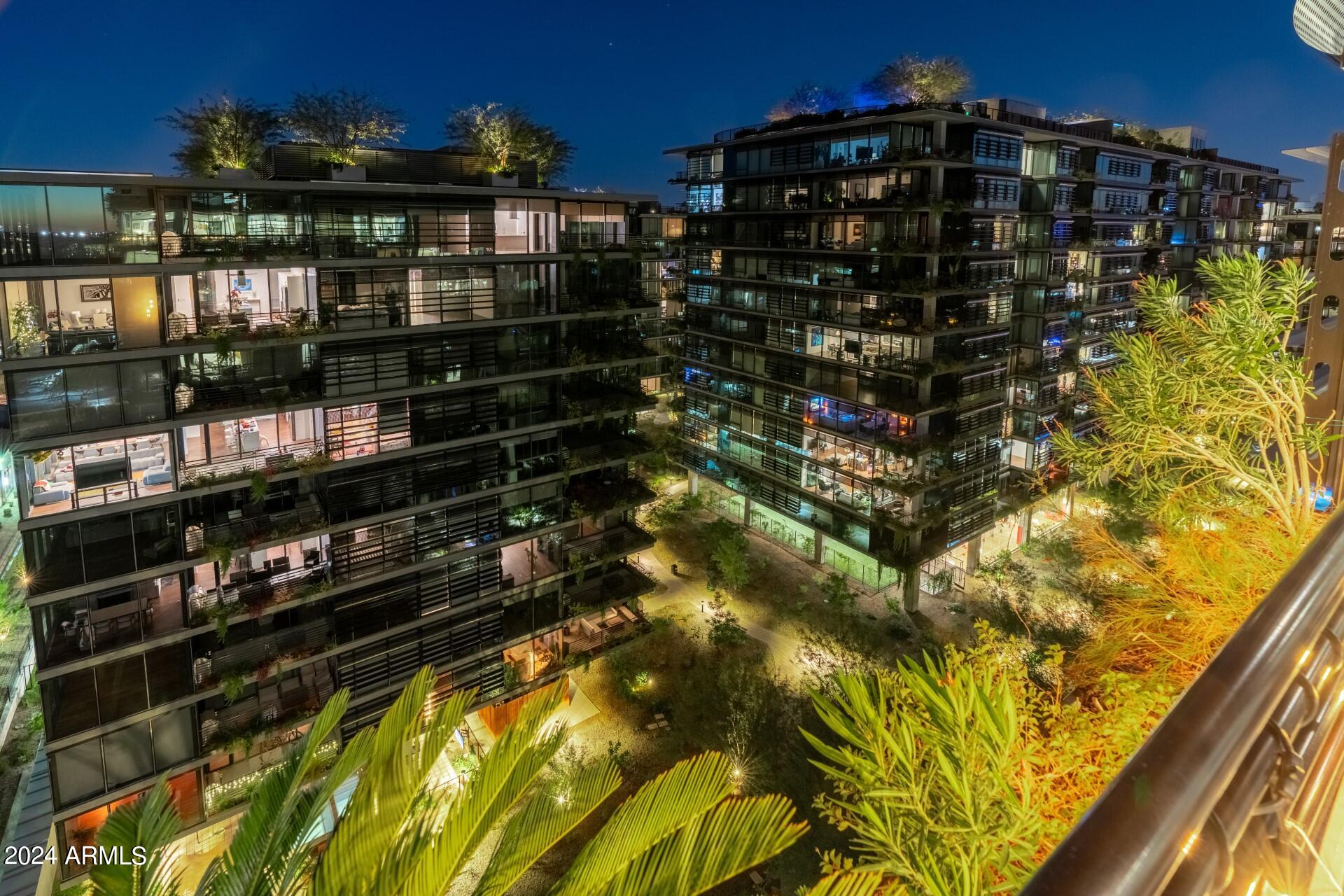 OPTIMA KIERLAND CENTER 7120 CONDOMINIUM 2ND AMD - Residential