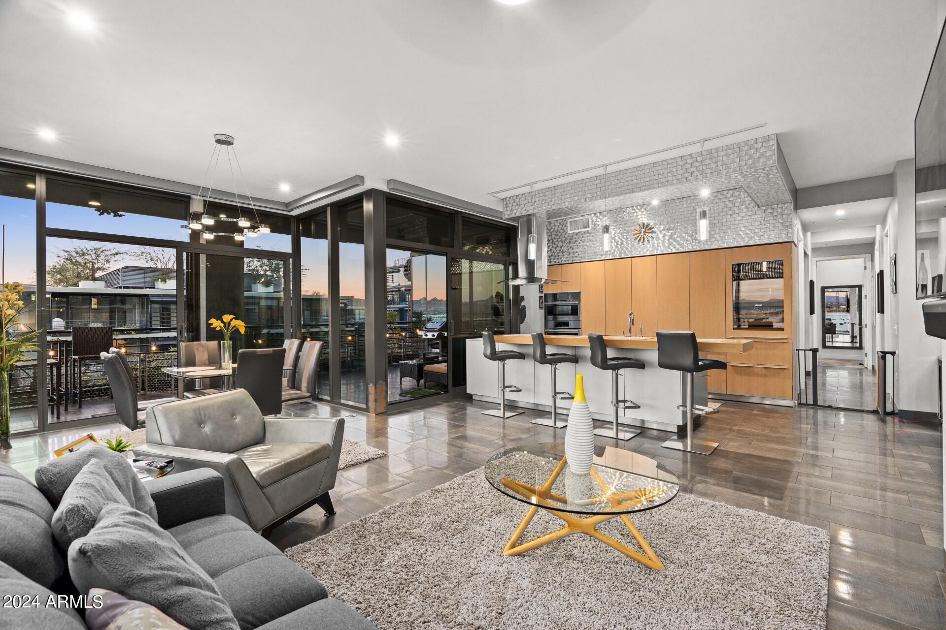 OPTIMA KIERLAND CENTER 7120 CONDOMINIUM 2ND AMD - Residential