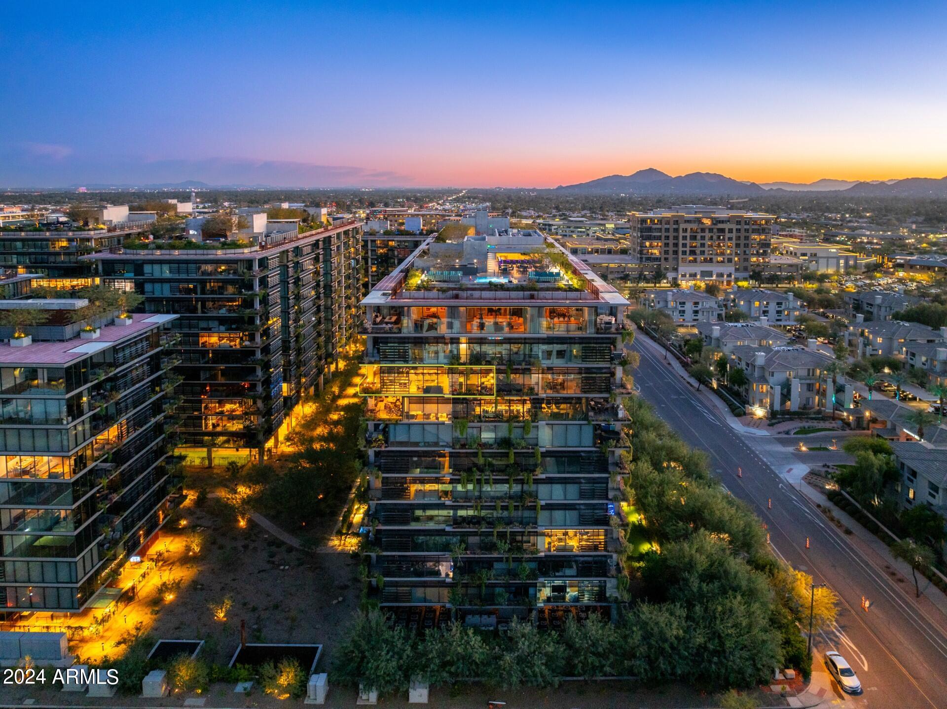 OPTIMA KIERLAND CENTER 7120 CONDOMINIUM 2ND AMD - Residential