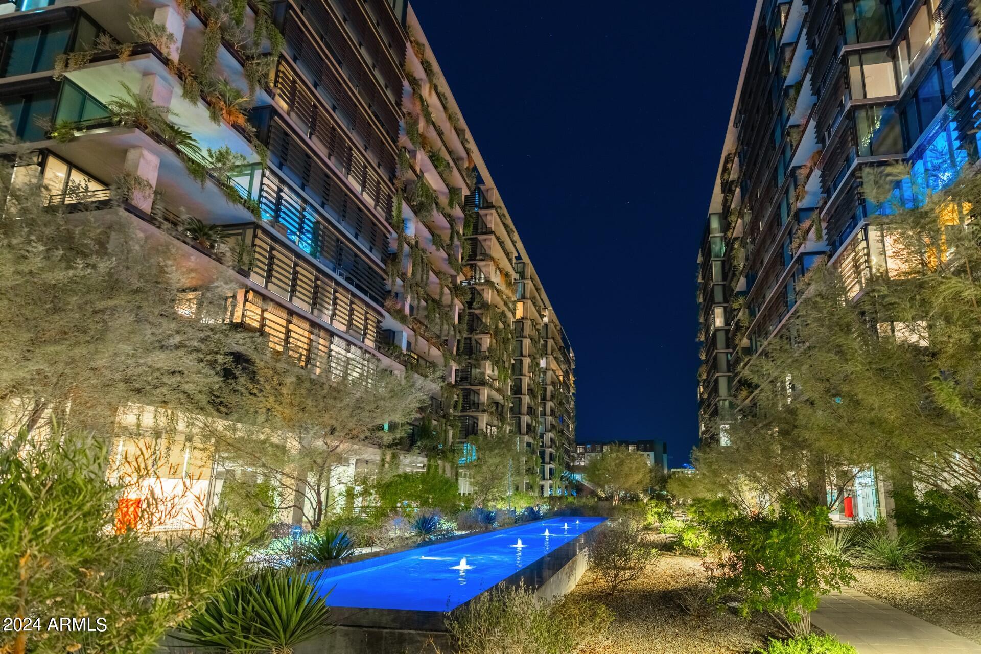 OPTIMA KIERLAND CENTER 7120 CONDOMINIUM 2ND AMD - Residential