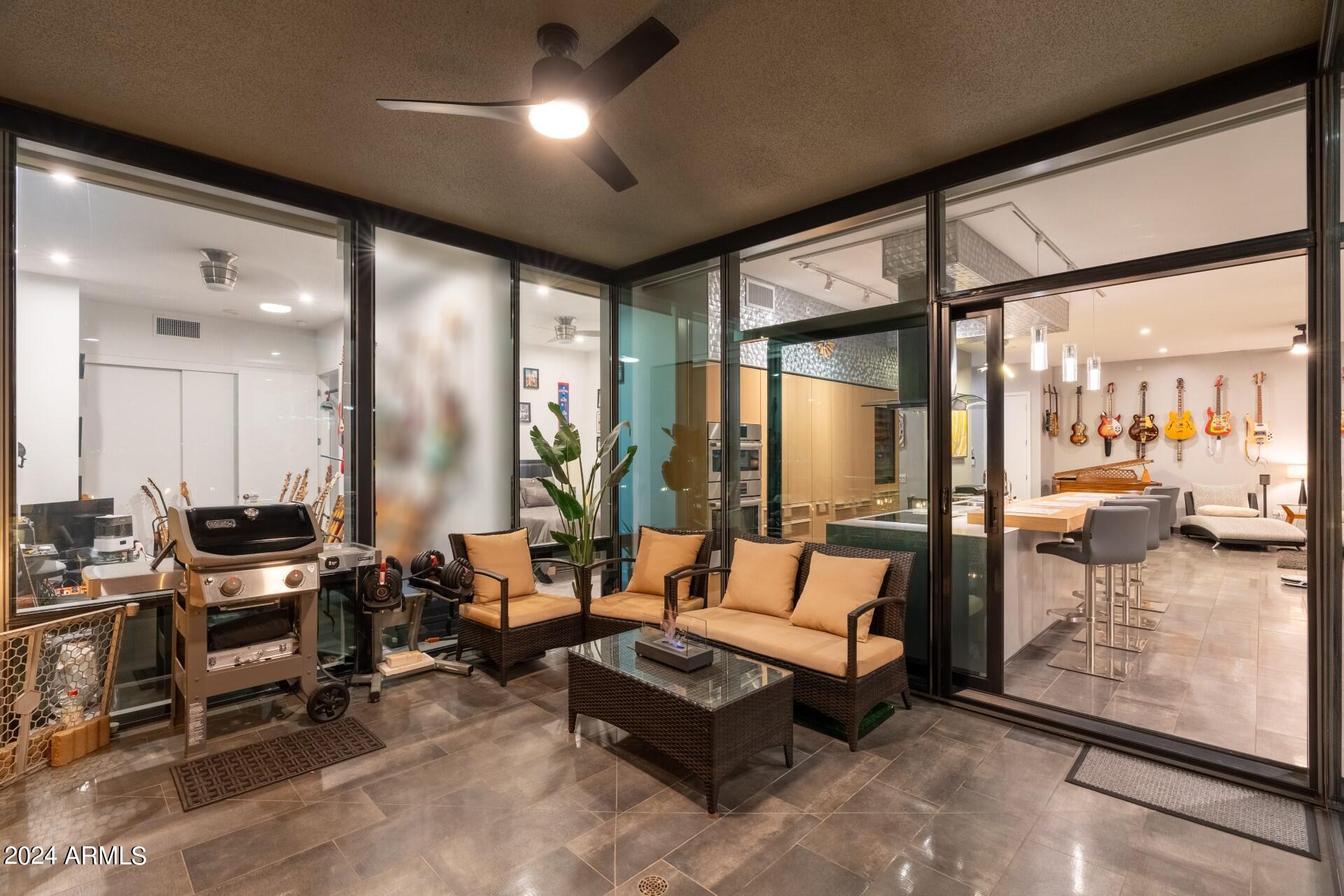 OPTIMA KIERLAND CENTER 7120 CONDOMINIUM 2ND AMD - Residential