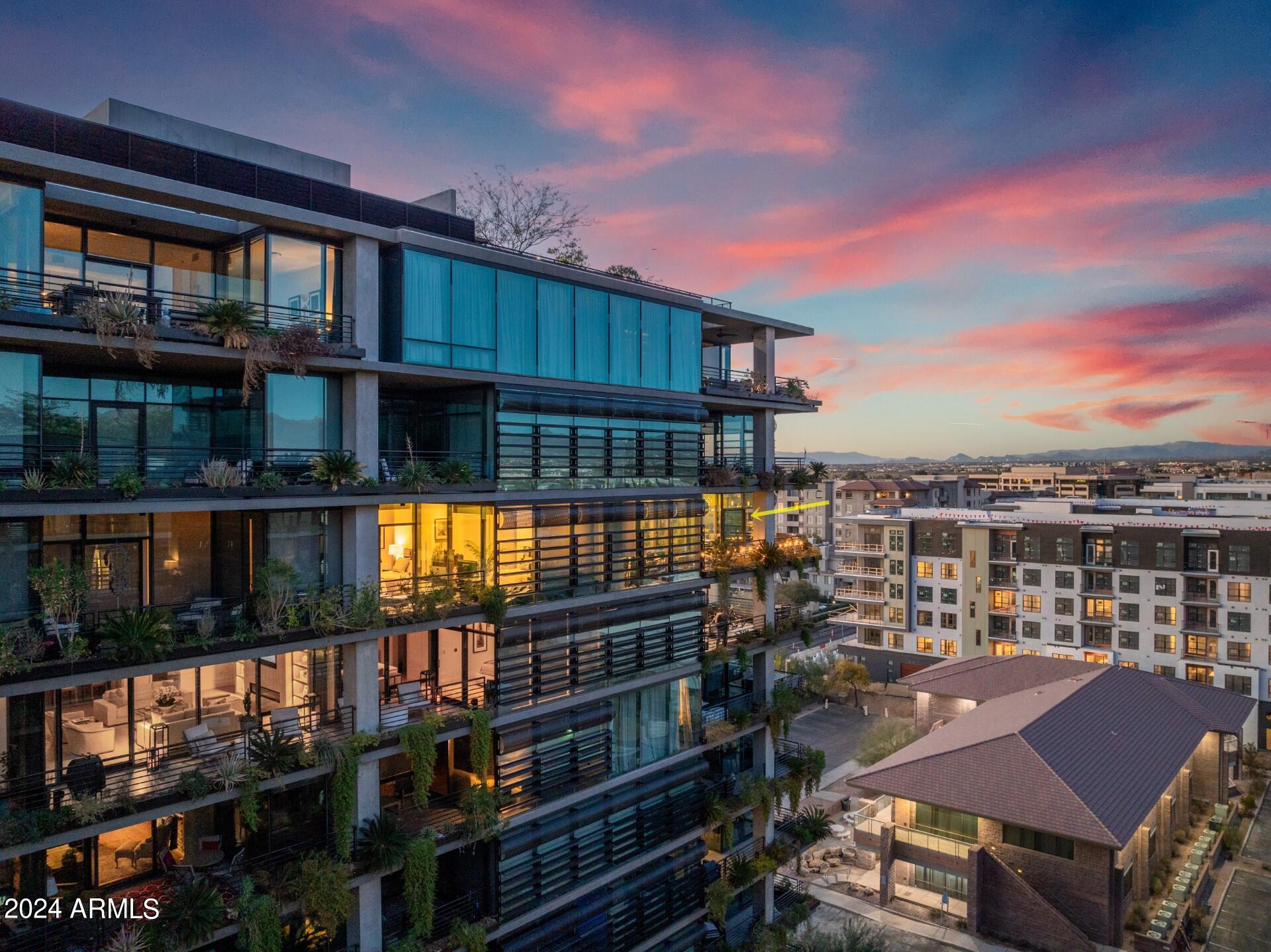 OPTIMA KIERLAND CENTER 7120 CONDOMINIUM 2ND AMD - Residential