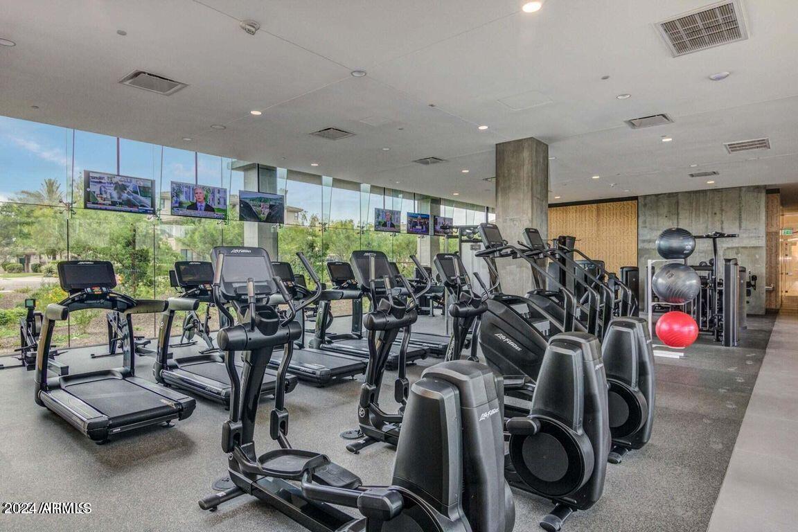 OPTIMA KIERLAND CENTER 7120 CONDOMINIUM 2ND AMD - Residential
