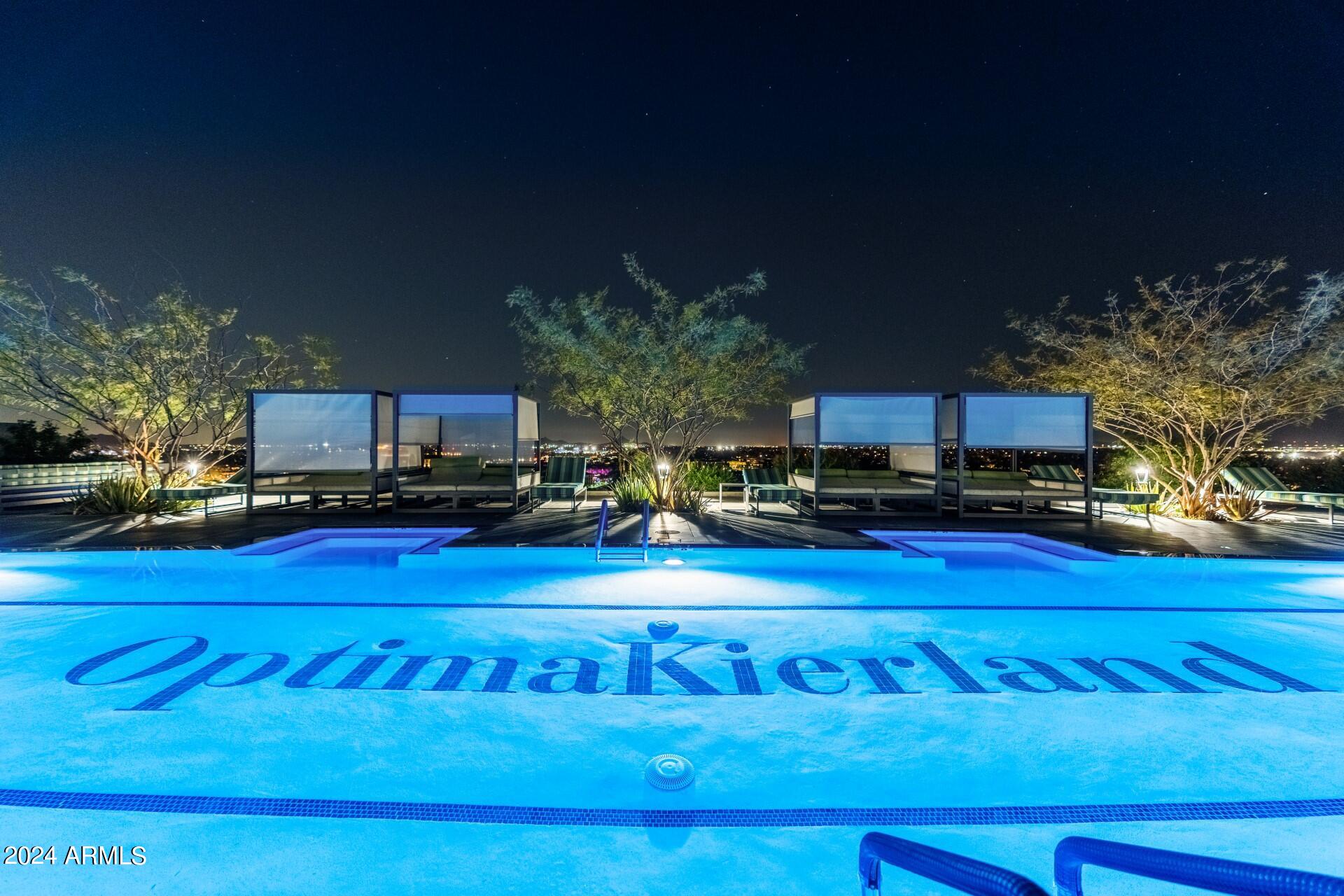 OPTIMA KIERLAND CENTER 7120 CONDOMINIUM 2ND AMD - Residential