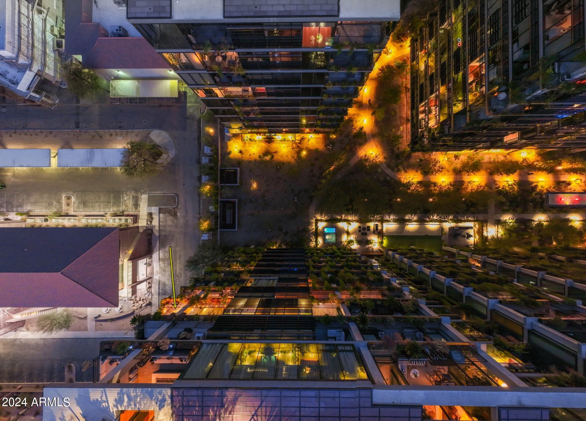 OPTIMA KIERLAND CENTER 7120 CONDOMINIUM 2ND AMD - Residential