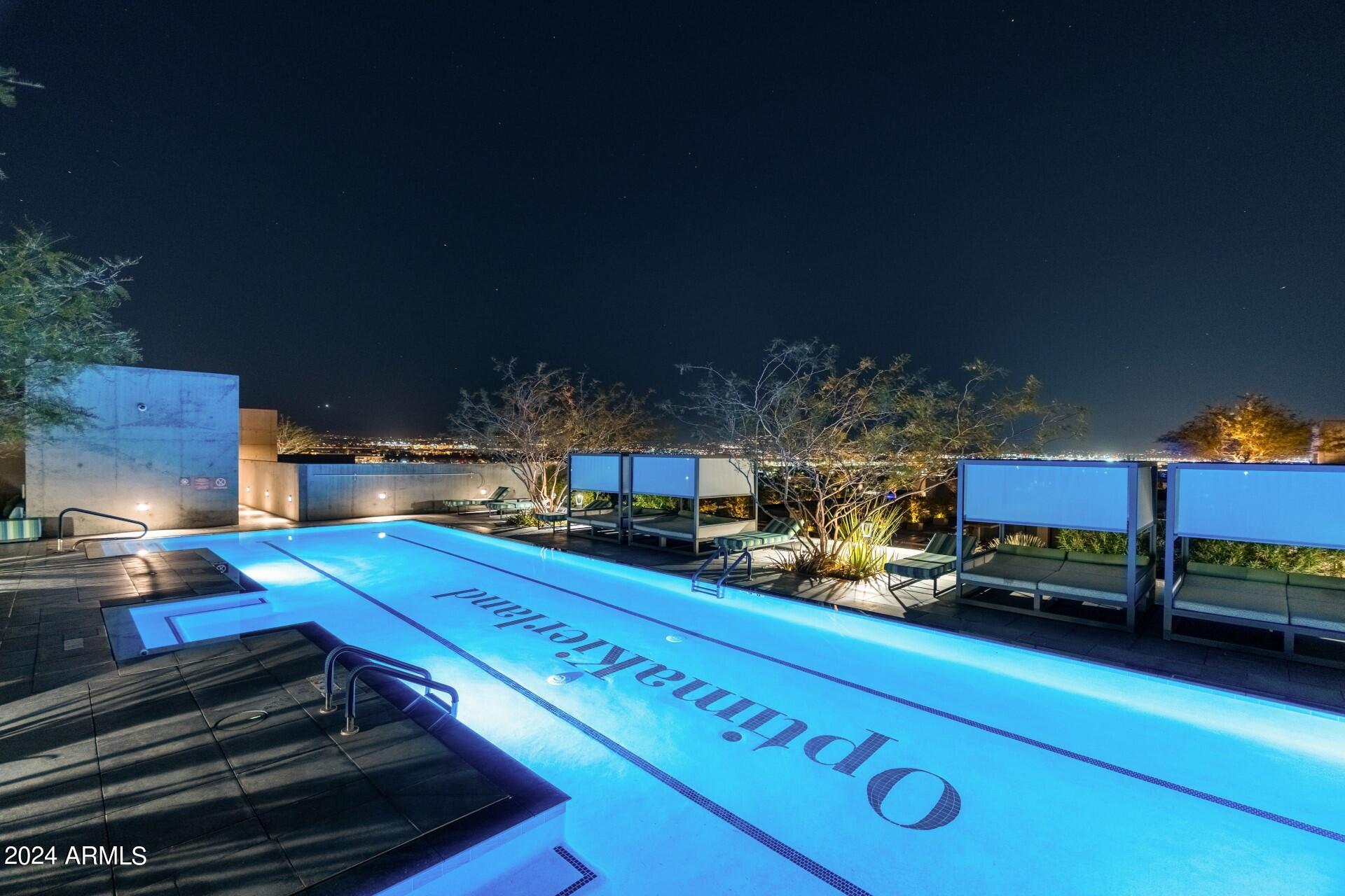 OPTIMA KIERLAND CENTER 7120 CONDOMINIUM 2ND AMD - Residential