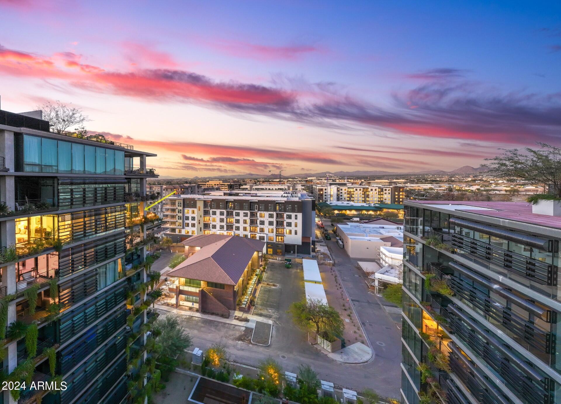 OPTIMA KIERLAND CENTER 7120 CONDOMINIUM 2ND AMD - Residential