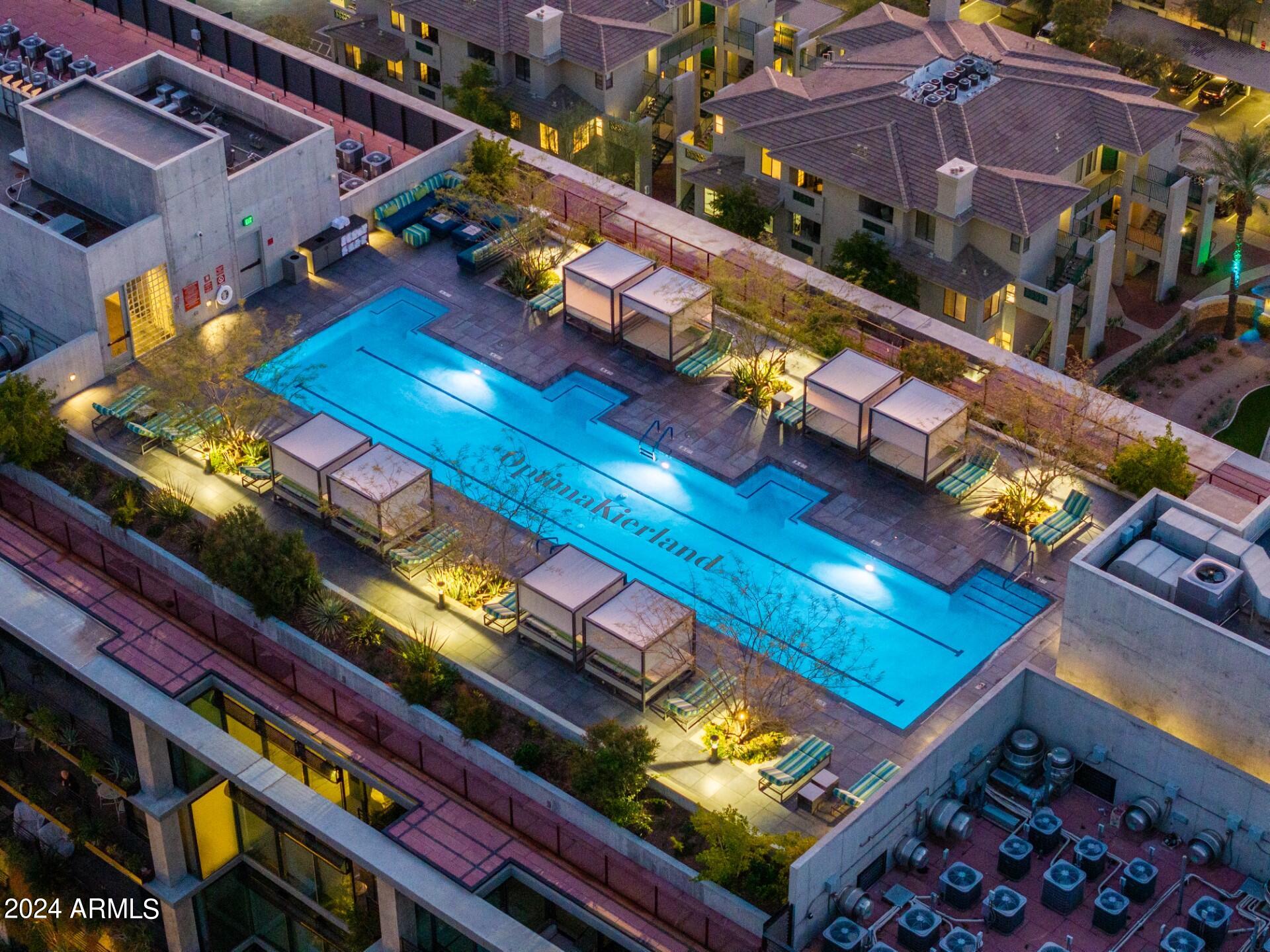 OPTIMA KIERLAND CENTER 7120 CONDOMINIUM 2ND AMD - Residential