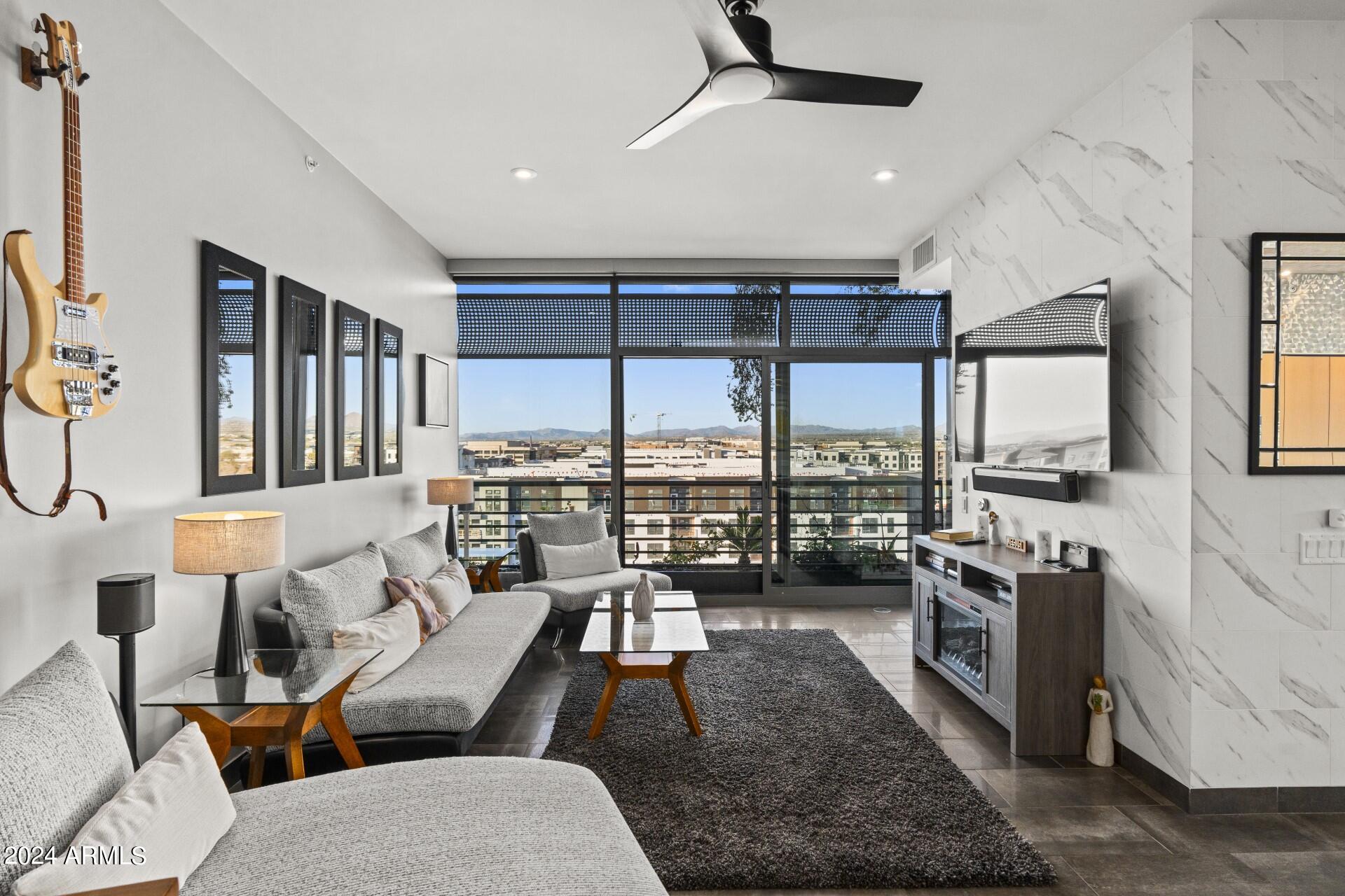 OPTIMA KIERLAND CENTER 7120 CONDOMINIUM 2ND AMD - Residential
