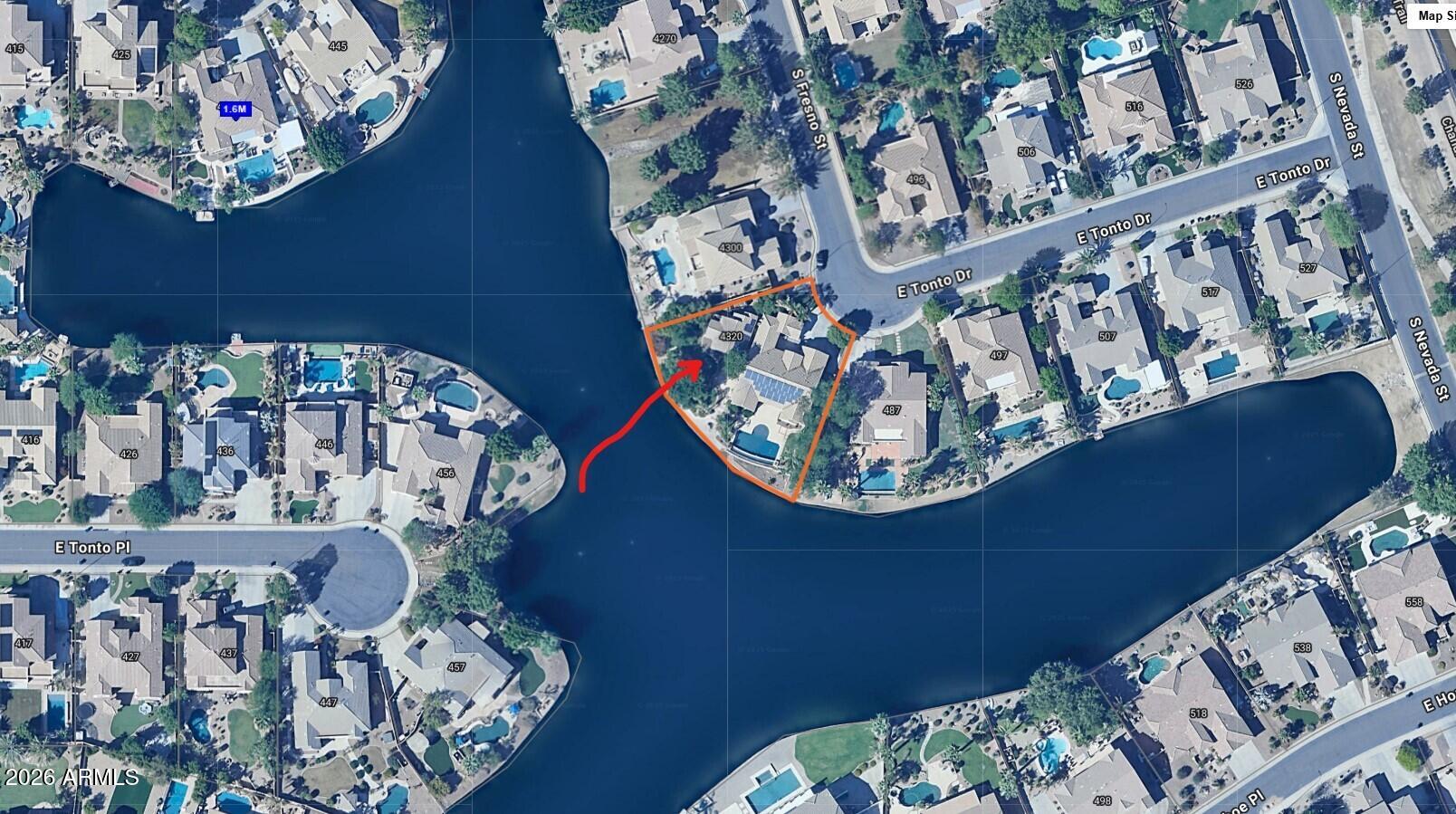 4320 S FRESNO Street