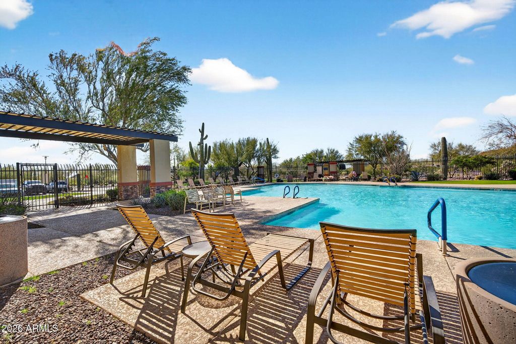 Photo of 6674 E San Cristobal Way, Gold Canyon, AZ 85118 (MLS # 6979291)