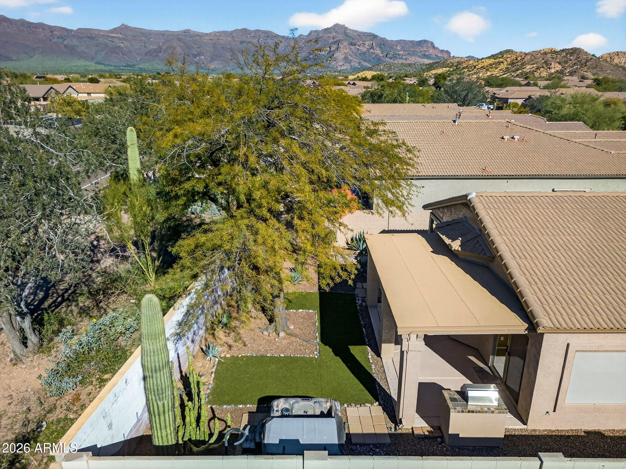PARCEL 22 WEST AT GOLD CANYON RANCH - Residential