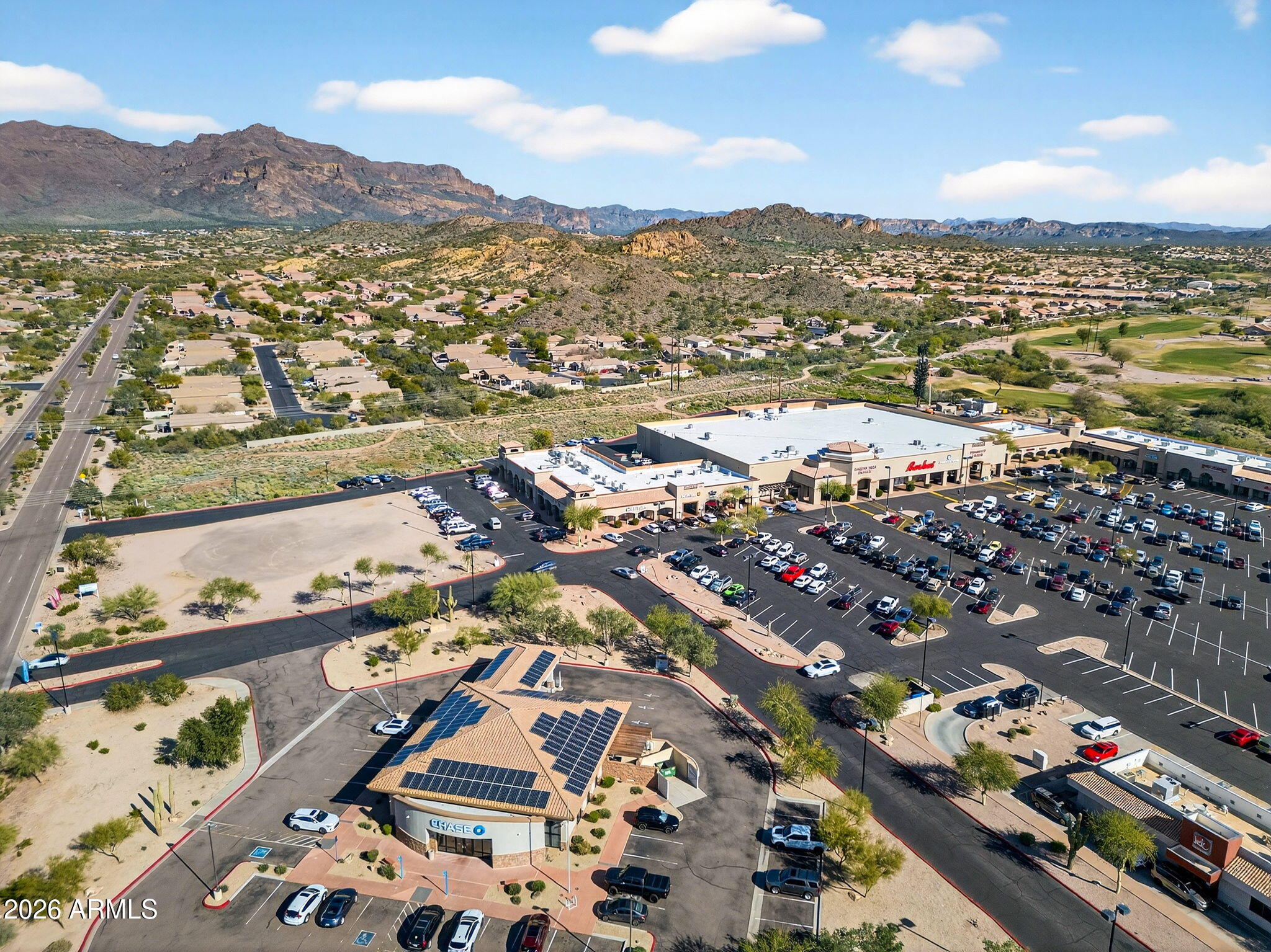 PARCEL 22 WEST AT GOLD CANYON RANCH - Residential